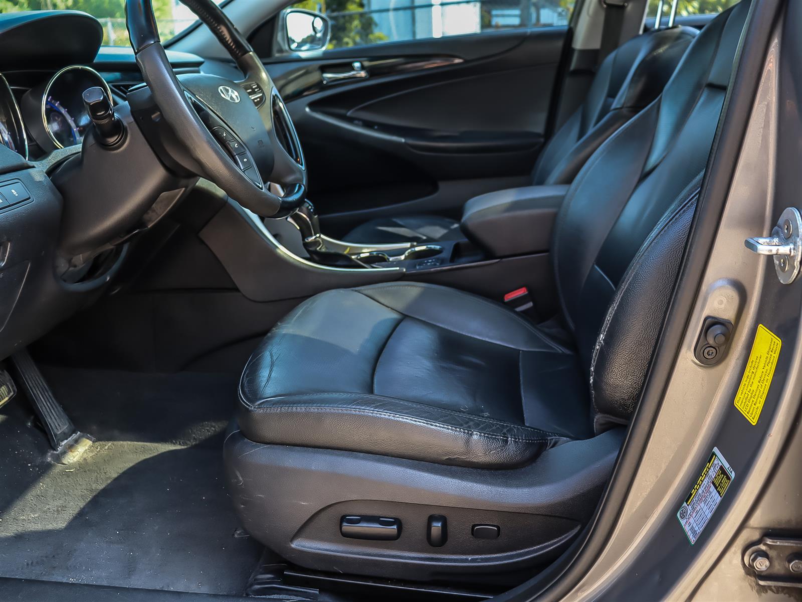used 2012 Hyundai Sonata car