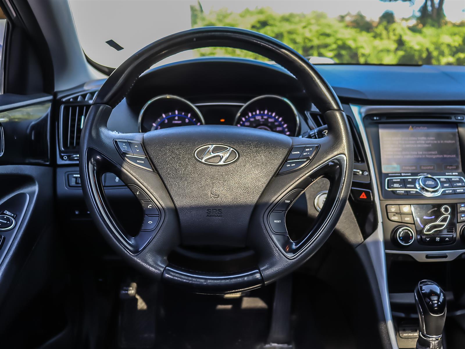 used 2012 Hyundai Sonata car
