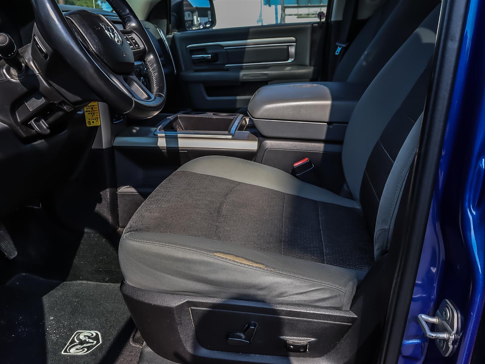 used 2015 Ram 1500 car