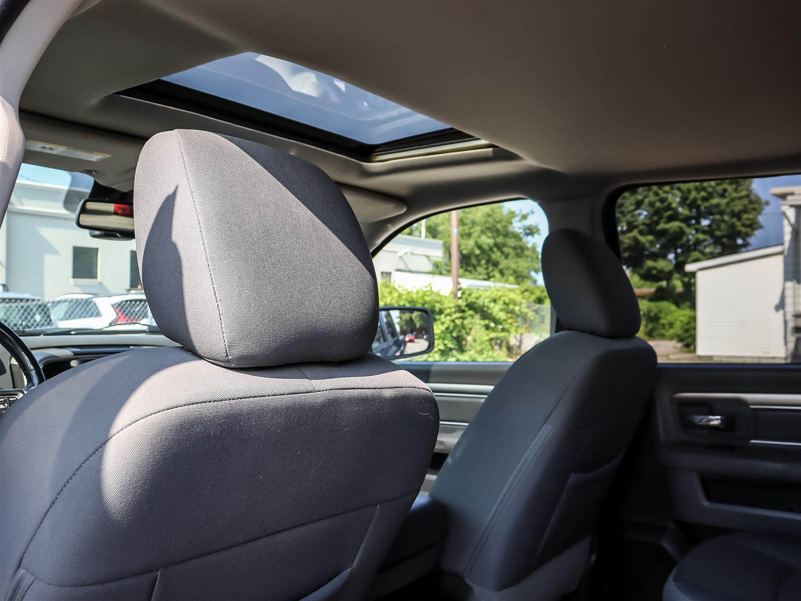 used 2015 Ram 1500 car
