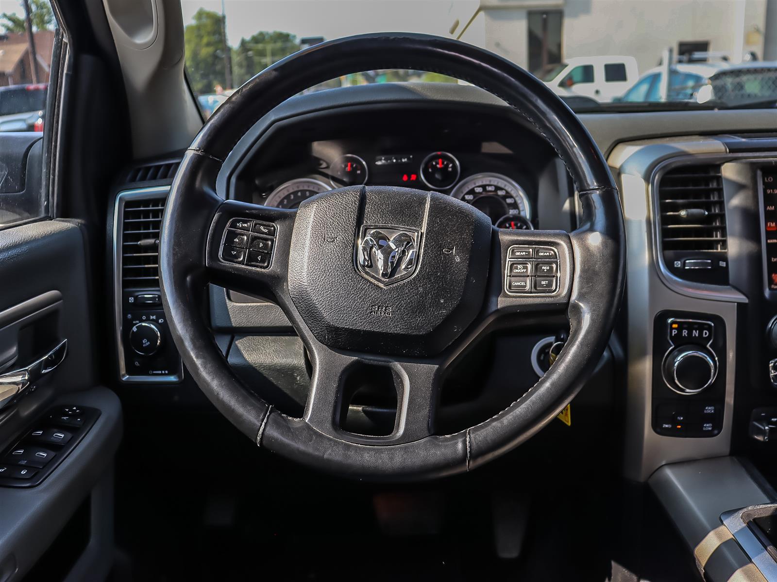 used 2015 Ram 1500 car