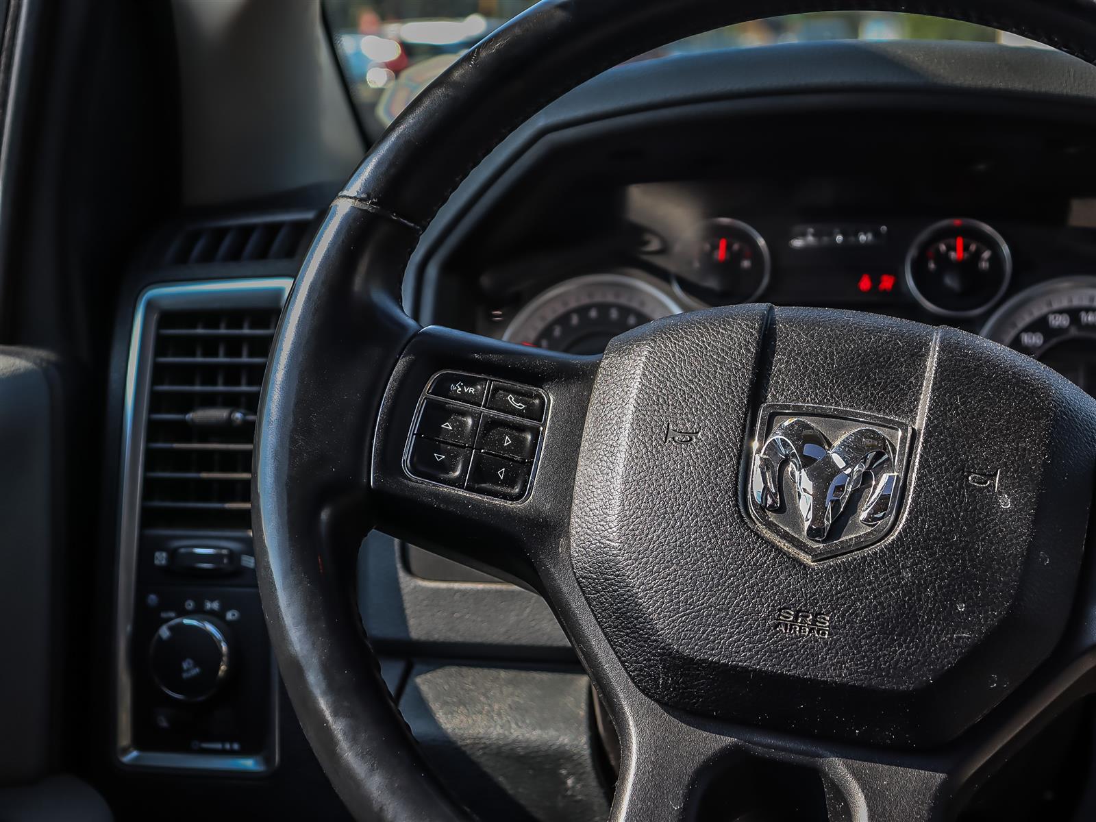used 2015 Ram 1500 car