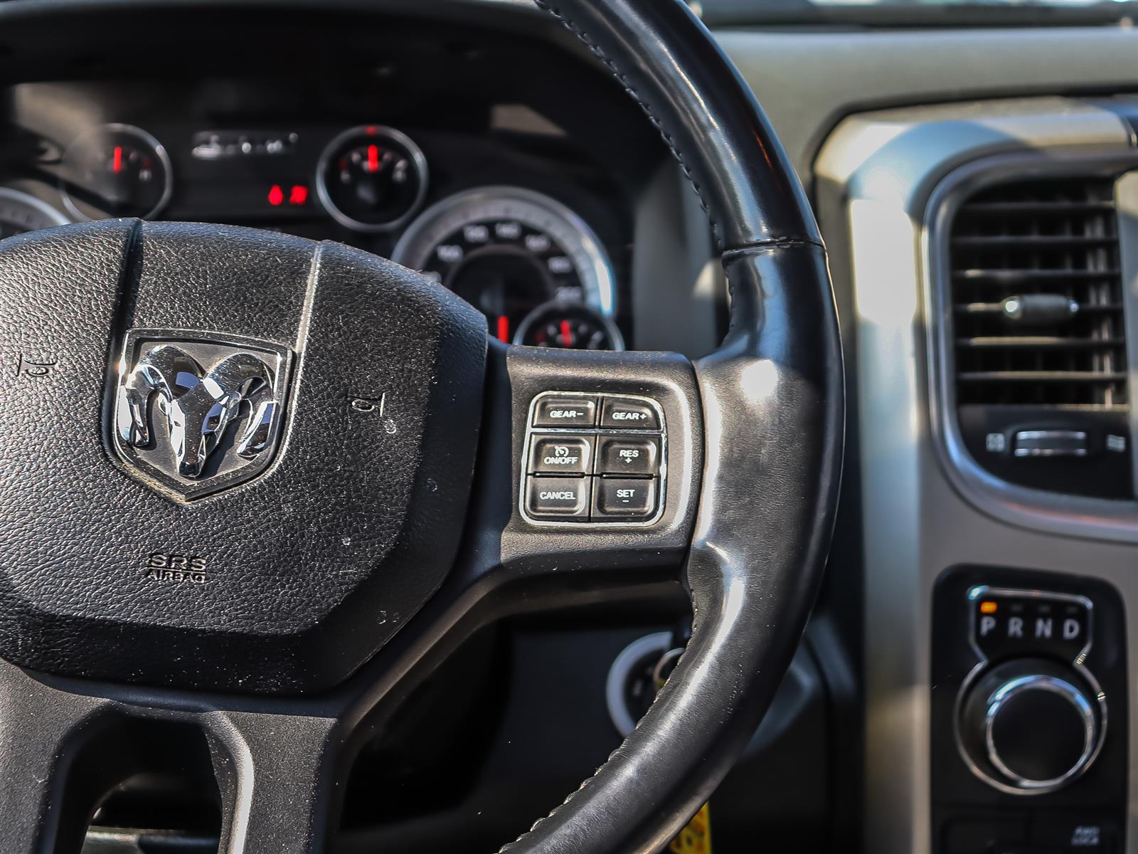 used 2015 Ram 1500 car