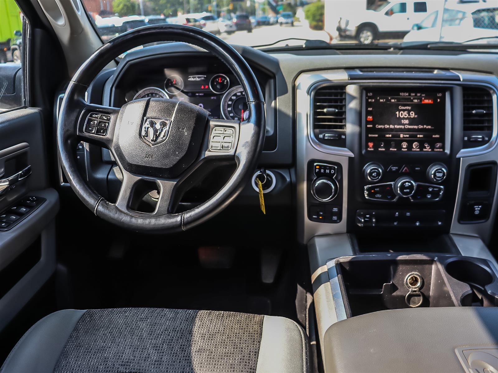 used 2015 Ram 1500 car