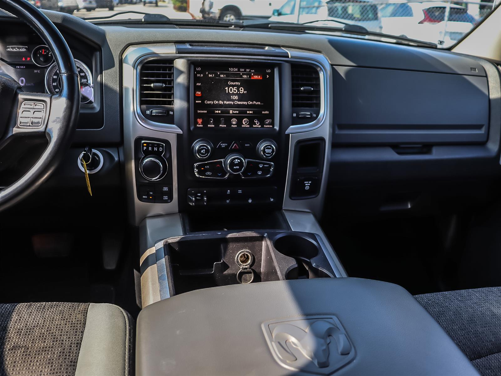 used 2015 Ram 1500 car