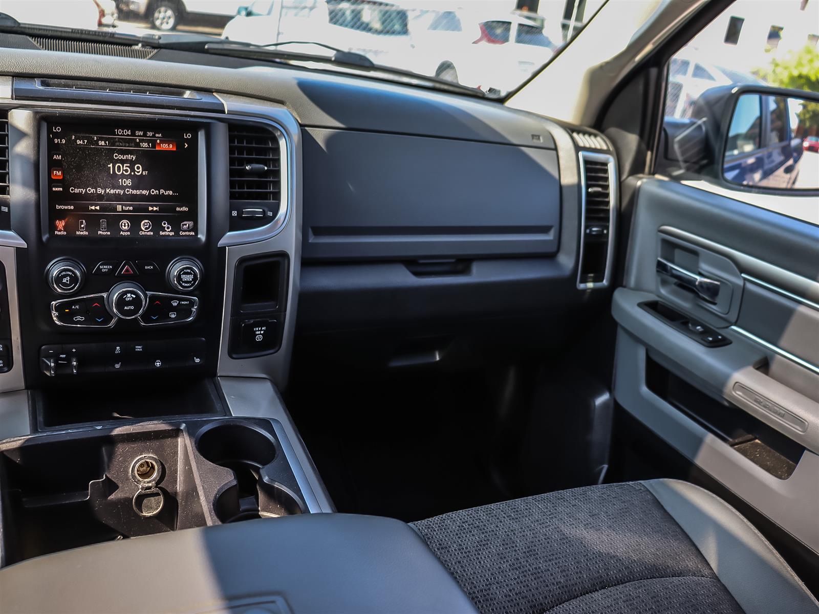 used 2015 Ram 1500 car