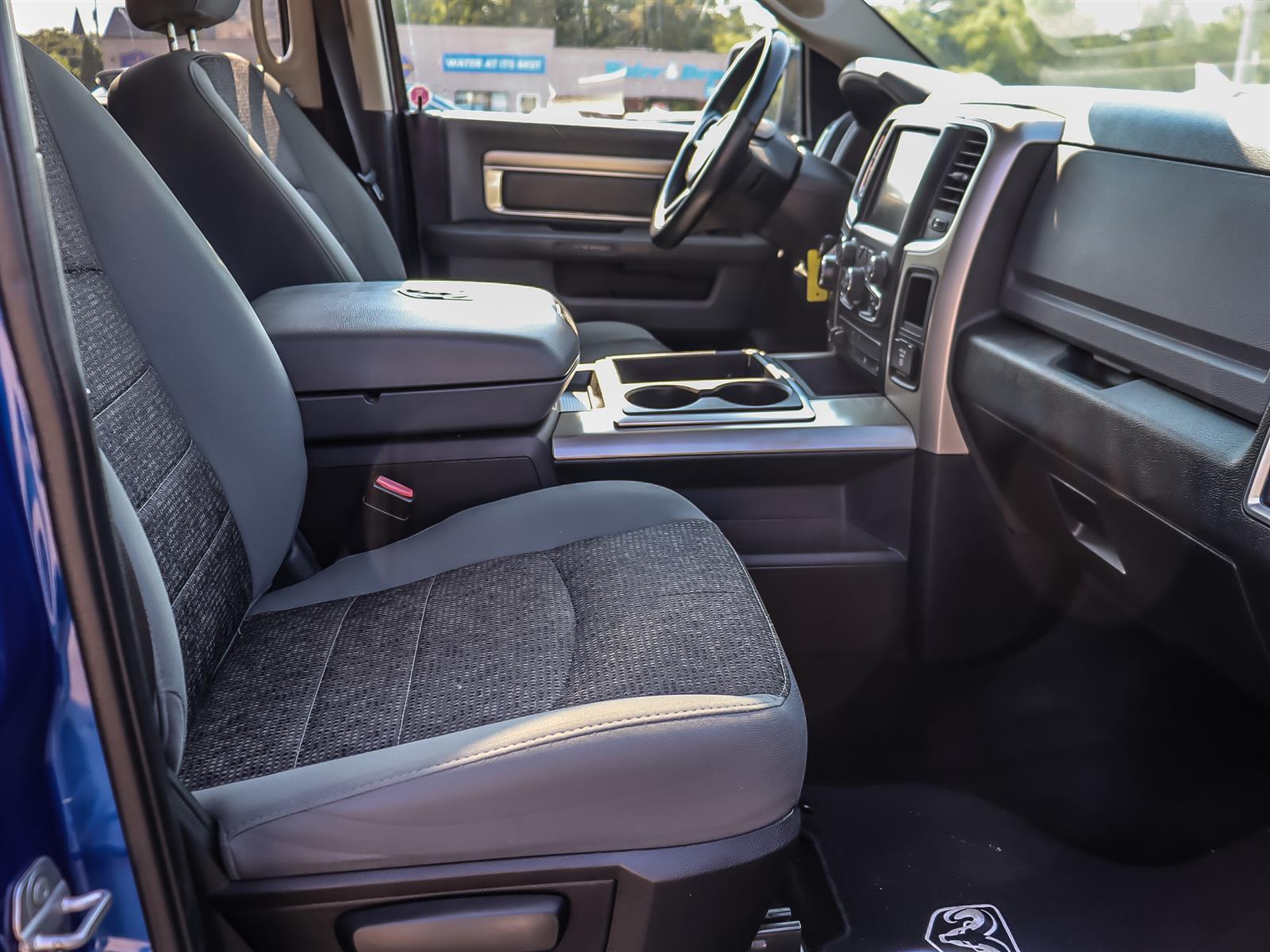 used 2015 Ram 1500 car