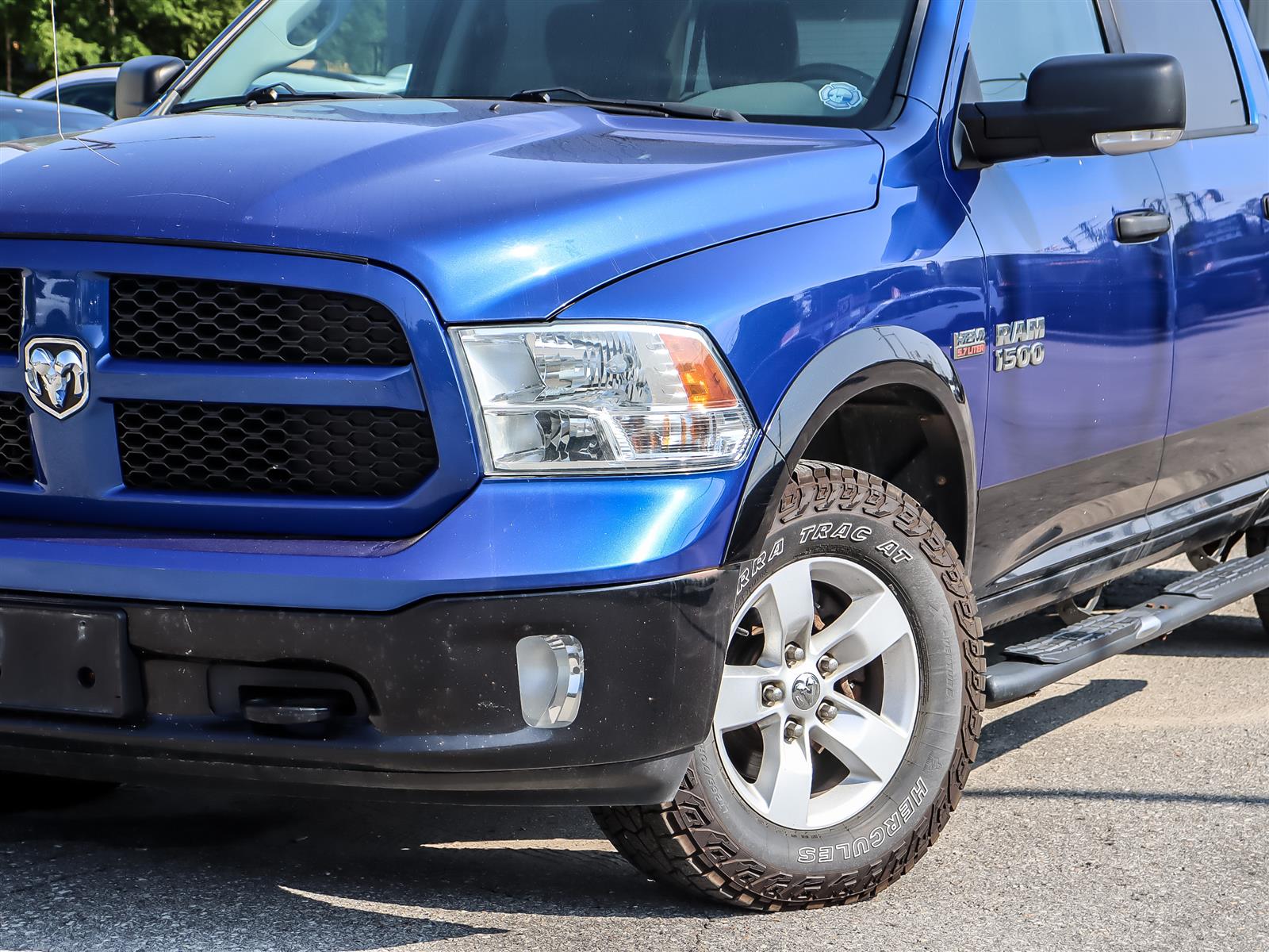 used 2015 Ram 1500 car
