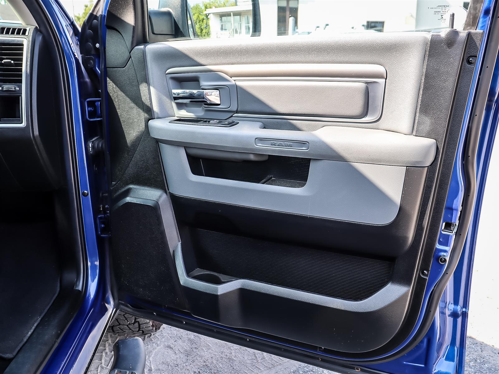 used 2015 Ram 1500 car