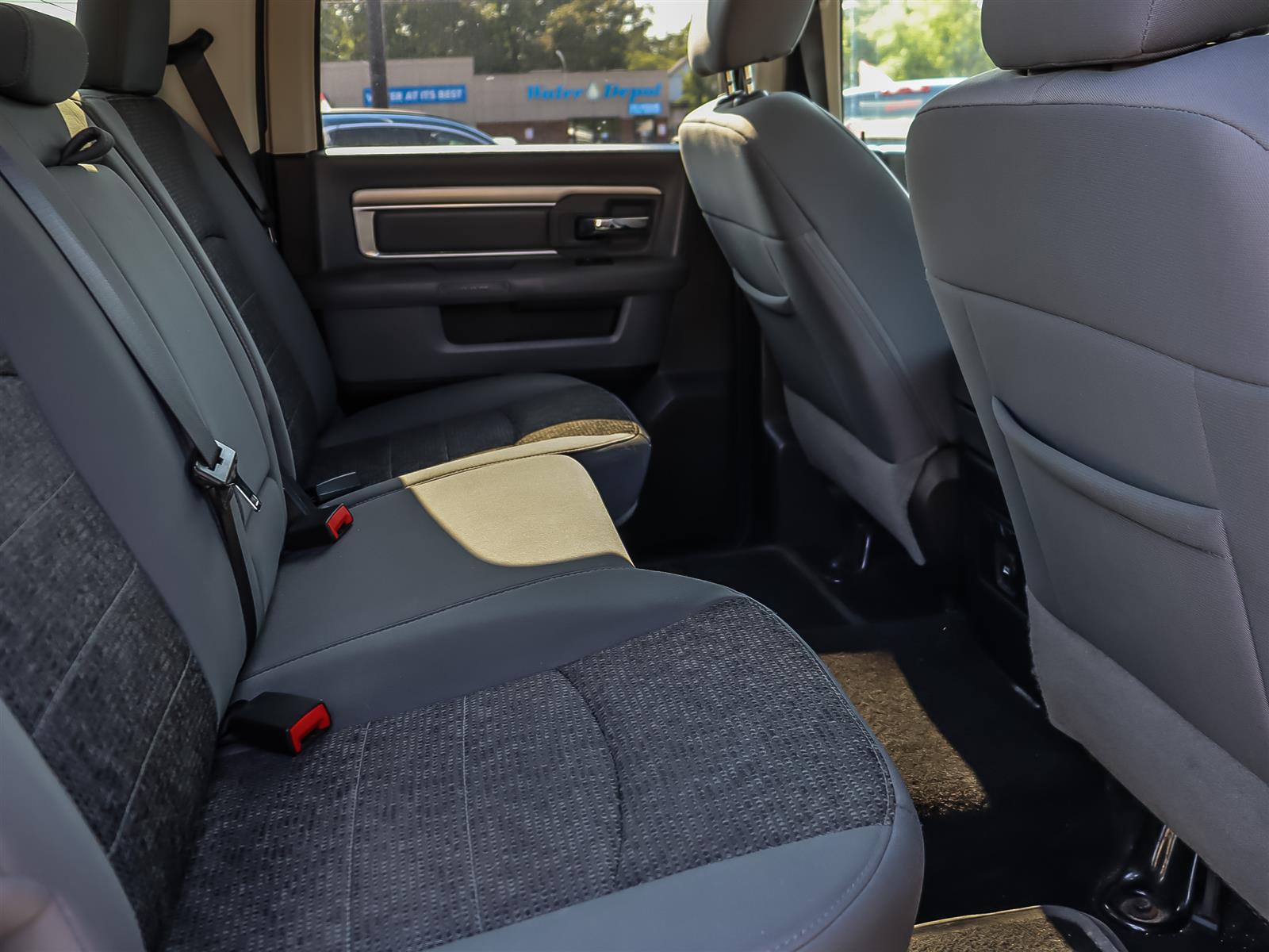 used 2015 Ram 1500 car
