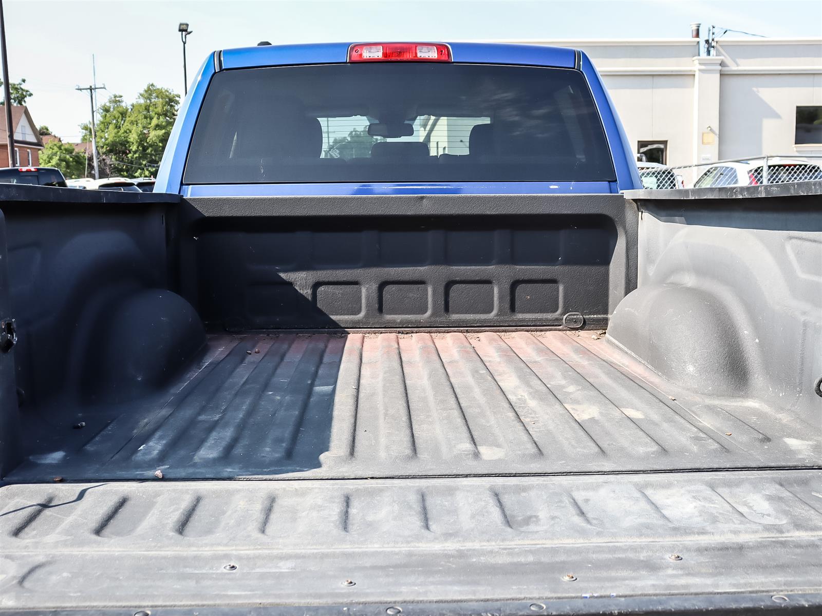 used 2015 Ram 1500 car
