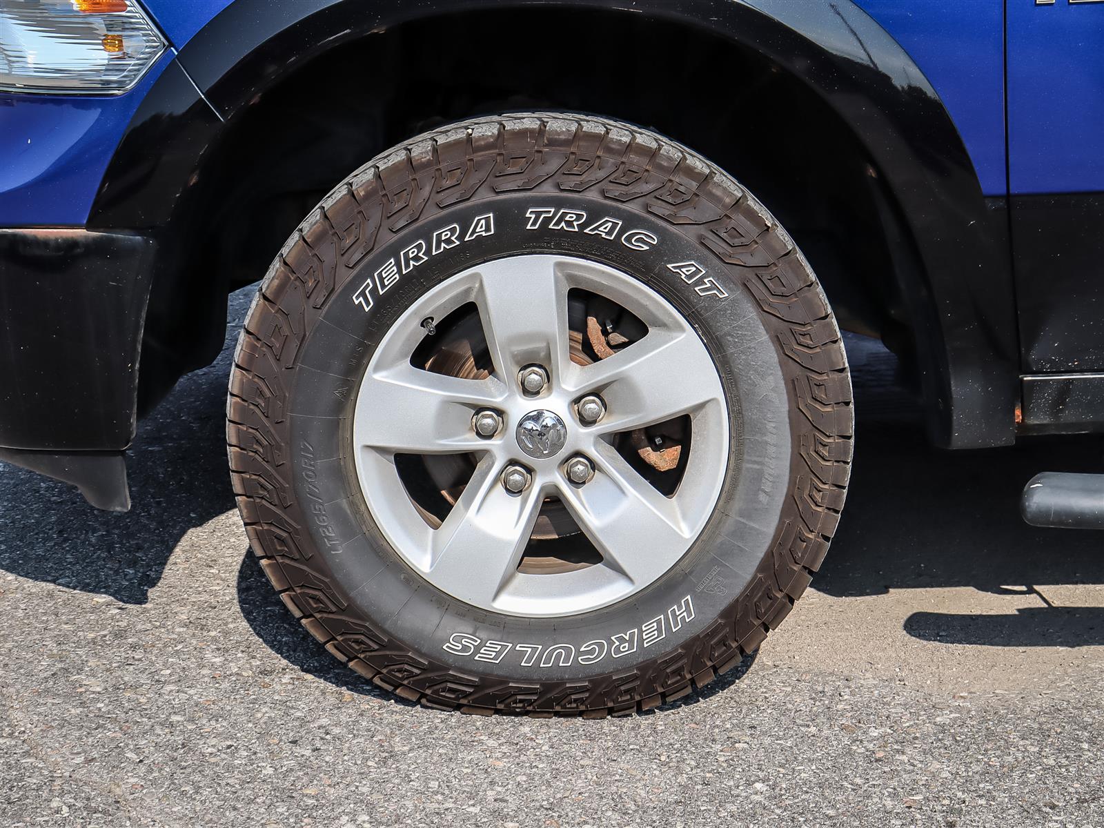 used 2015 Ram 1500 car
