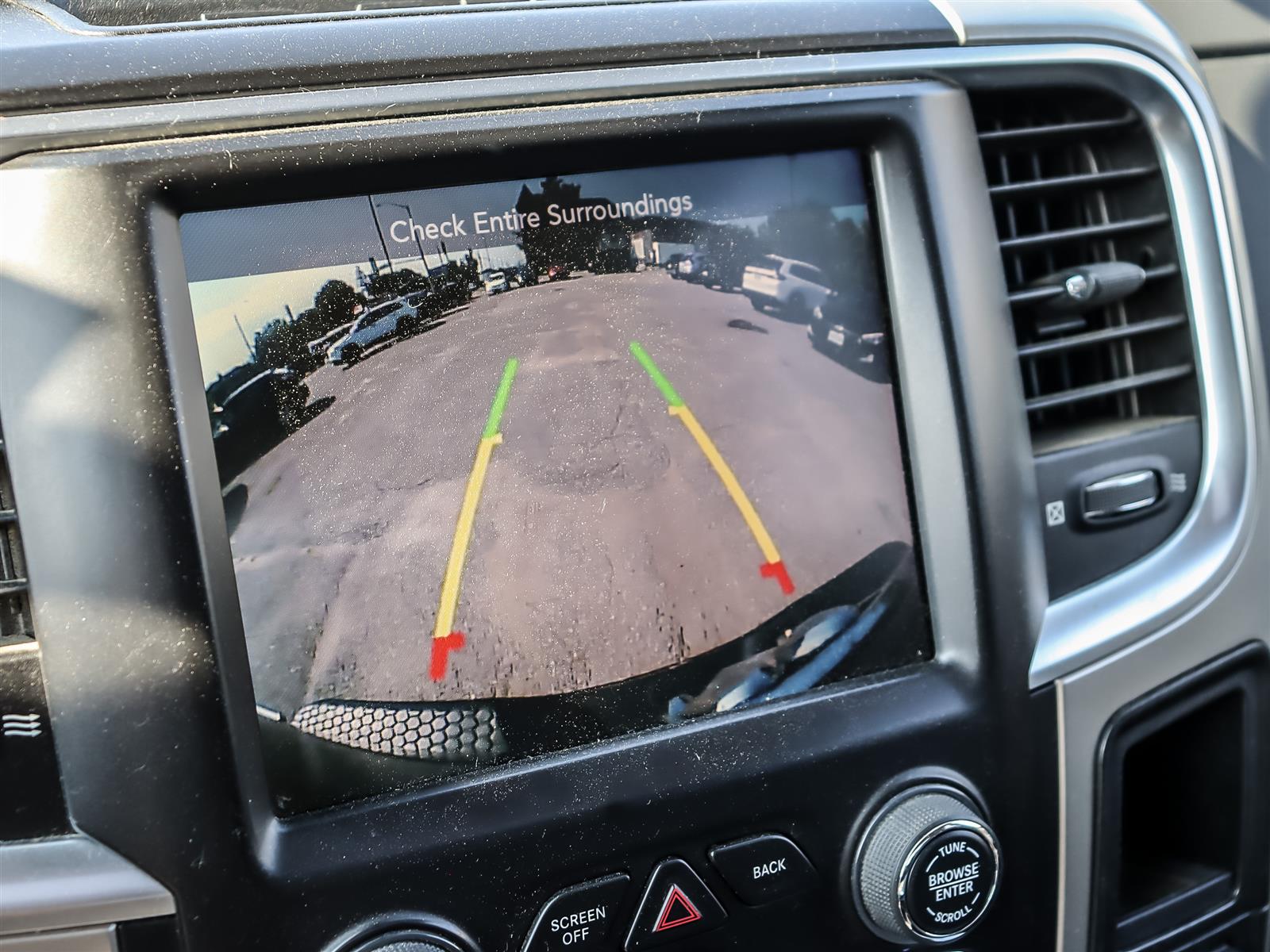 used 2015 Ram 1500 car