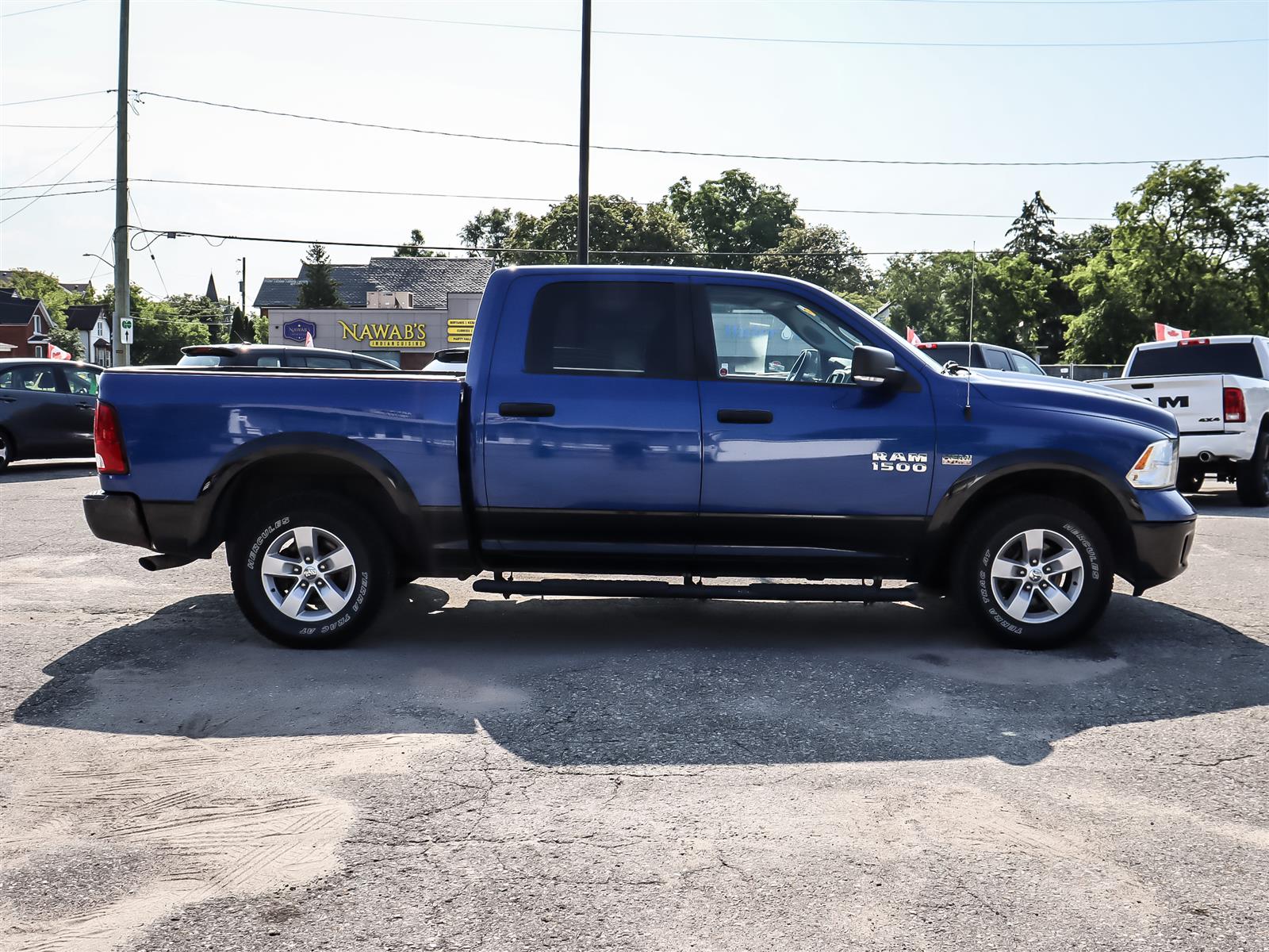 used 2015 Ram 1500 car