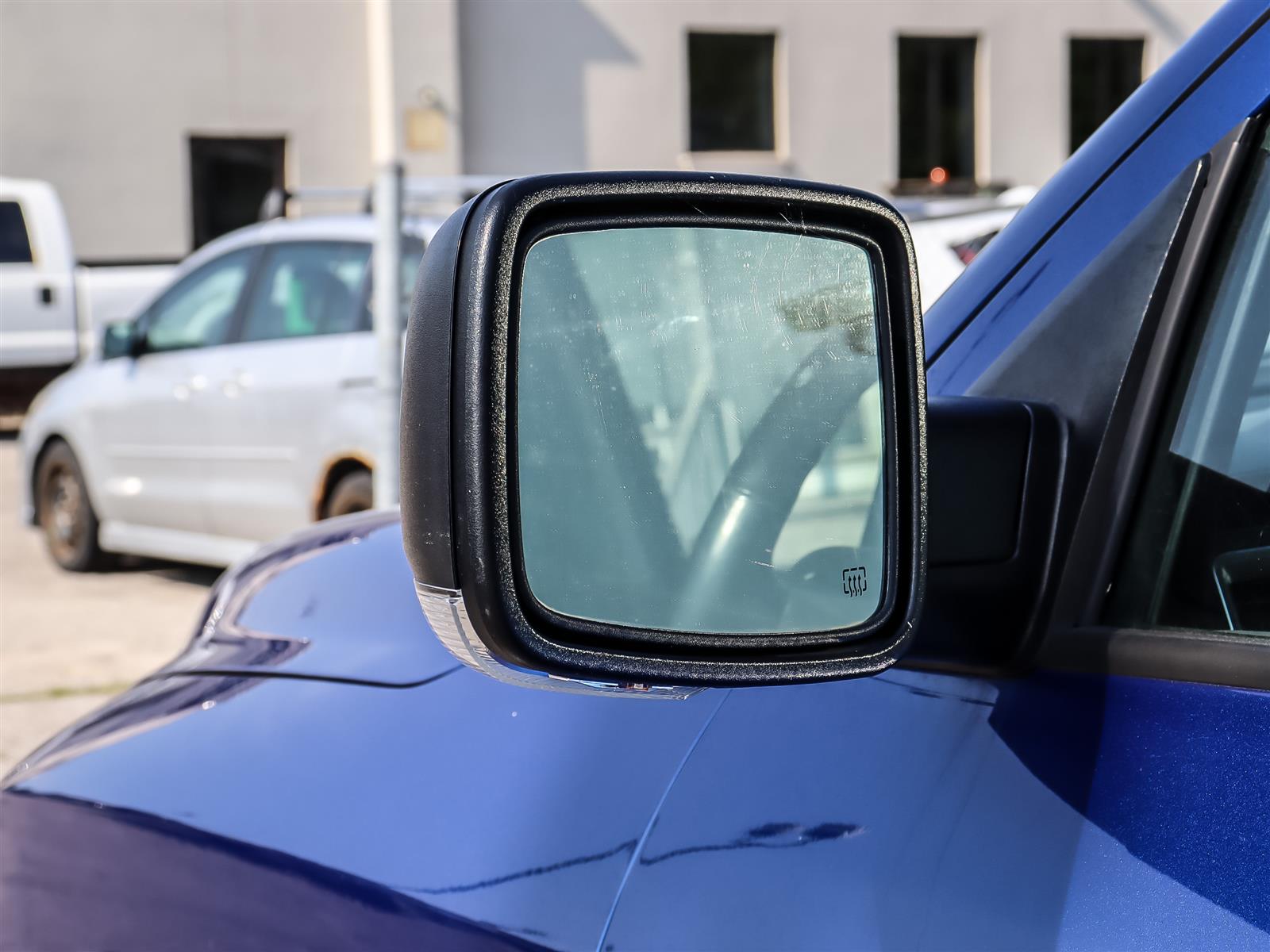 used 2015 Ram 1500 car