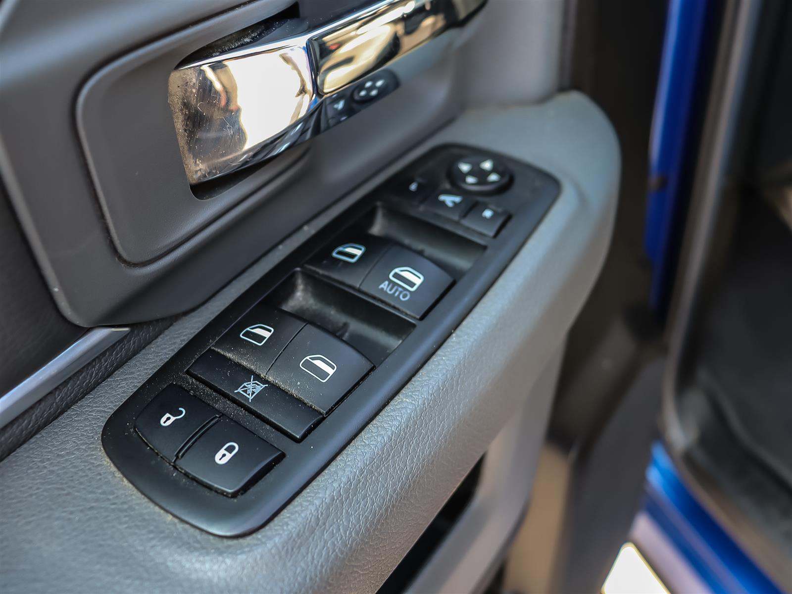 used 2015 Ram 1500 car