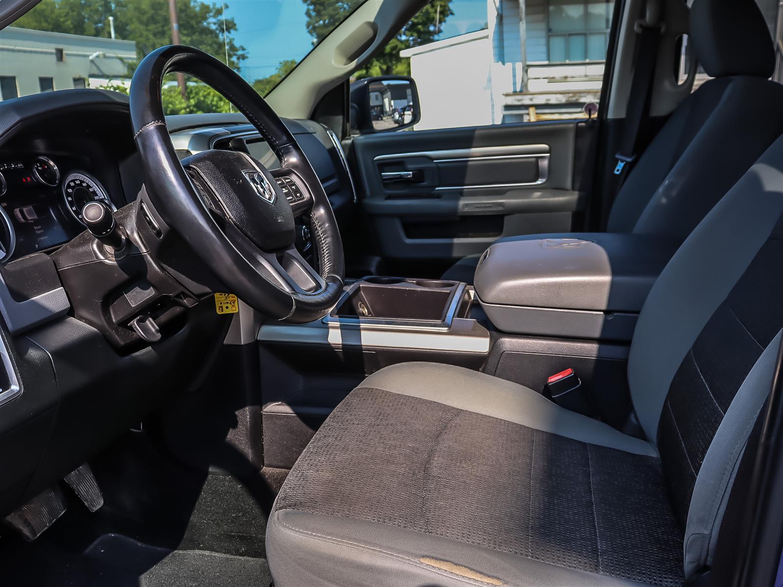 used 2015 Ram 1500 car