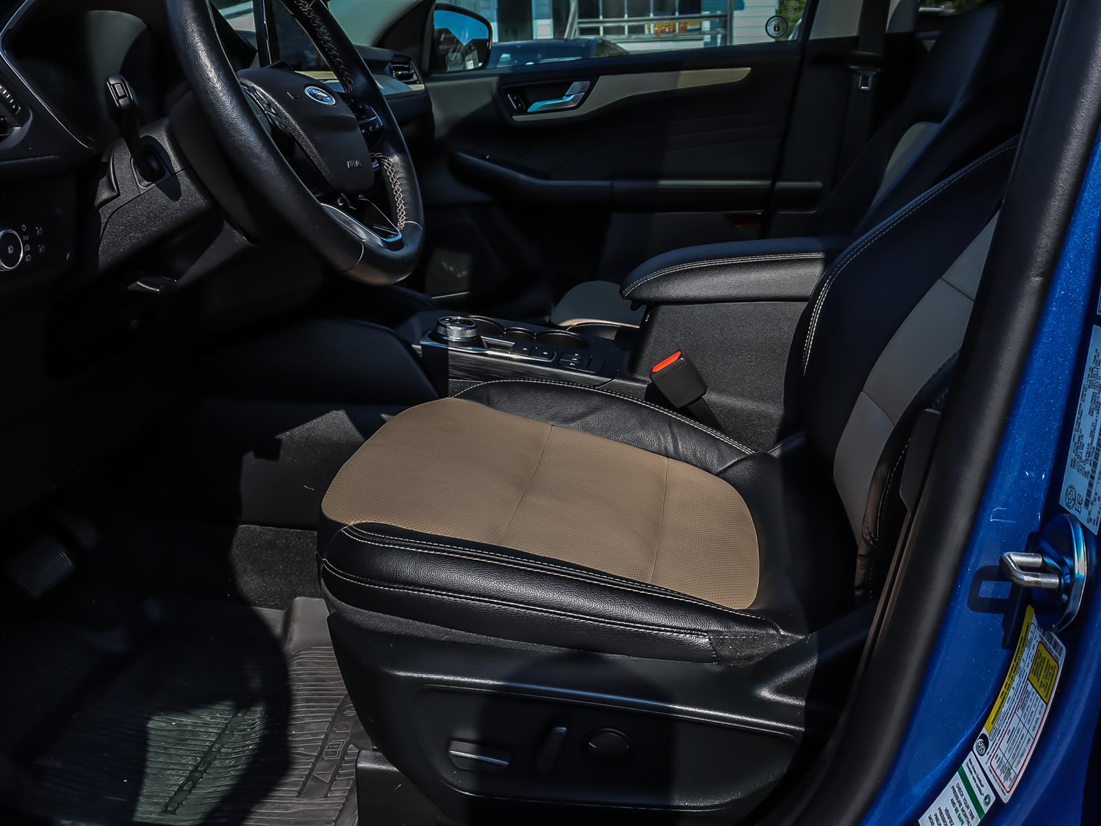 used 2022 Ford Escape car
