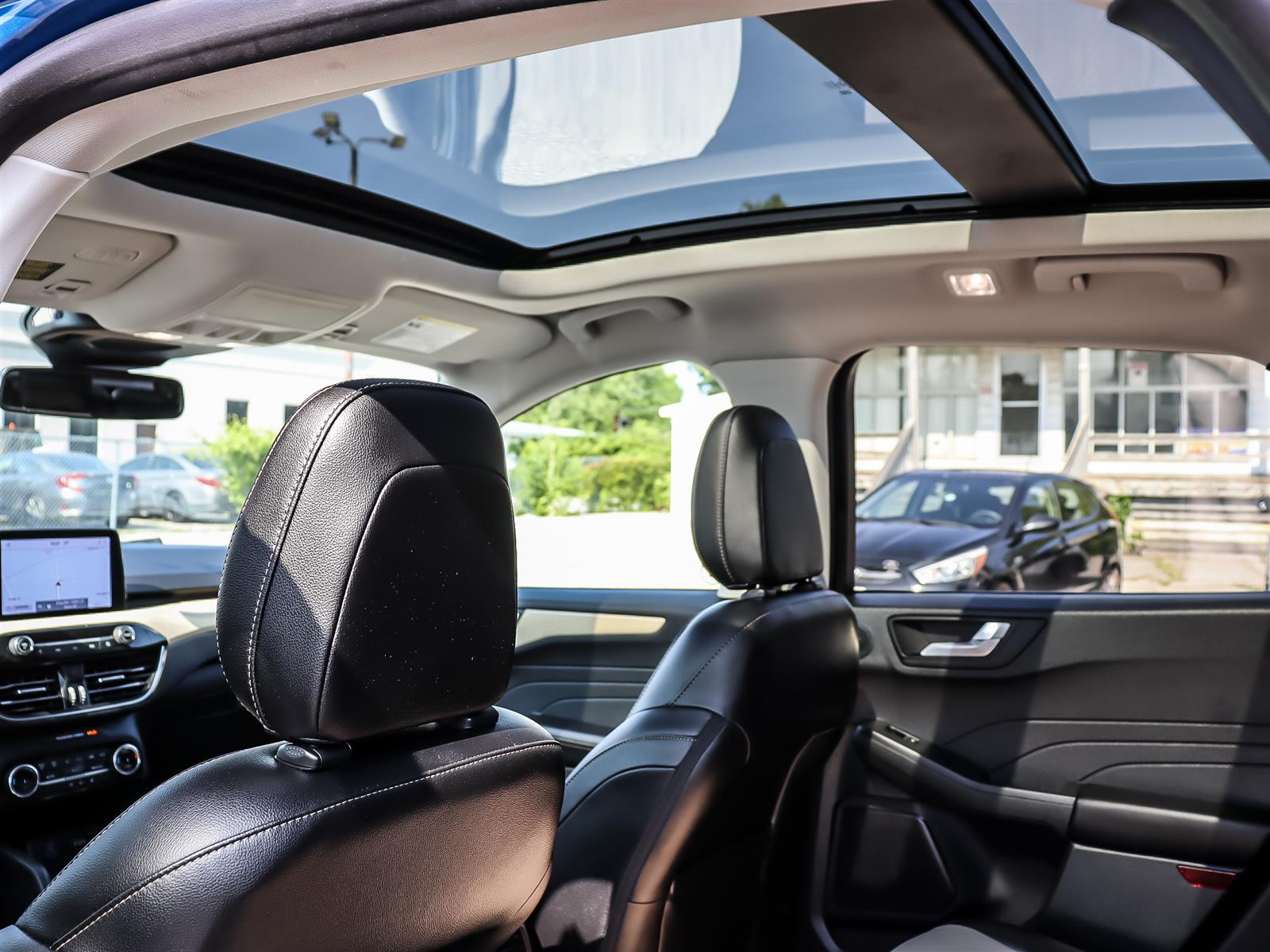 used 2022 Ford Escape car