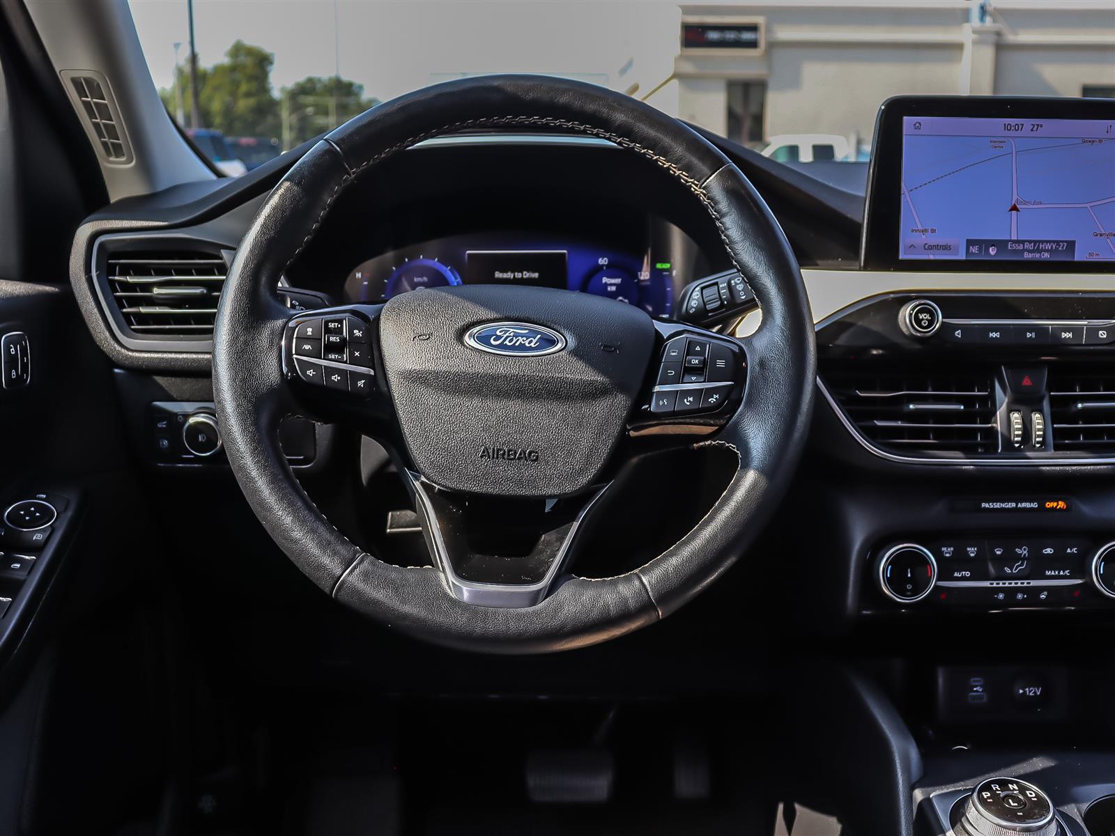 used 2022 Ford Escape car