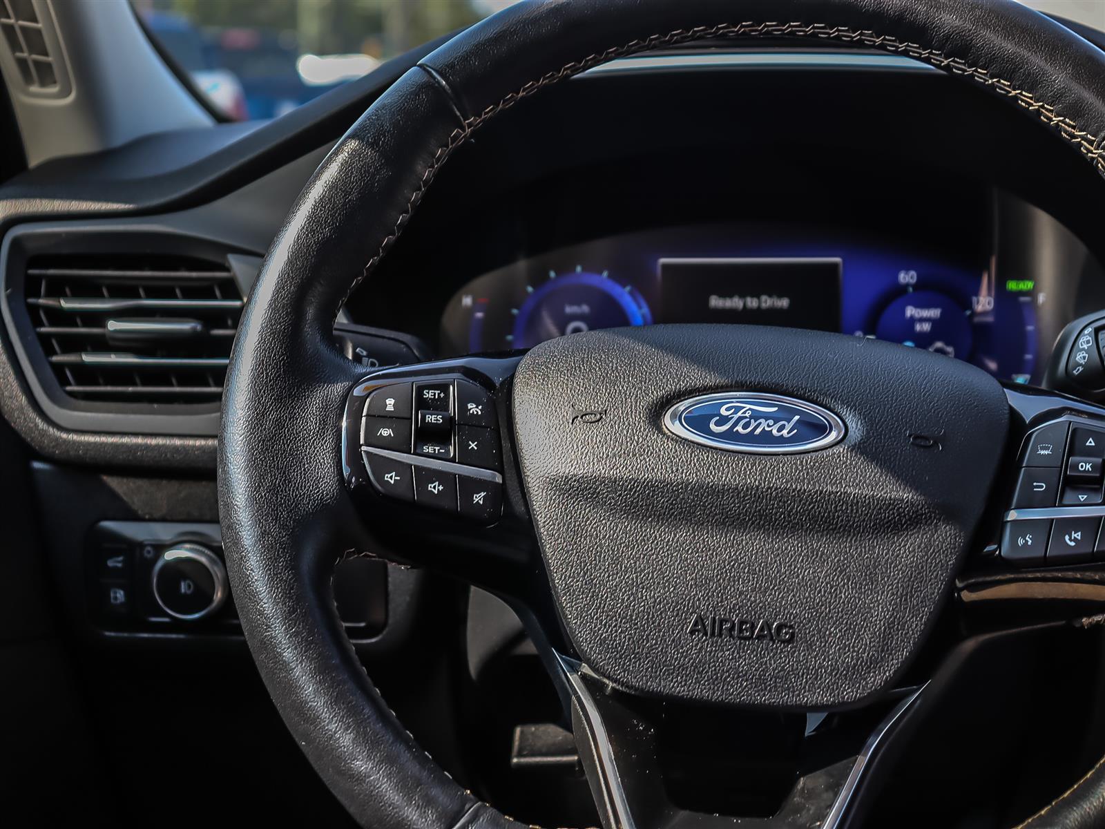 used 2022 Ford Escape car