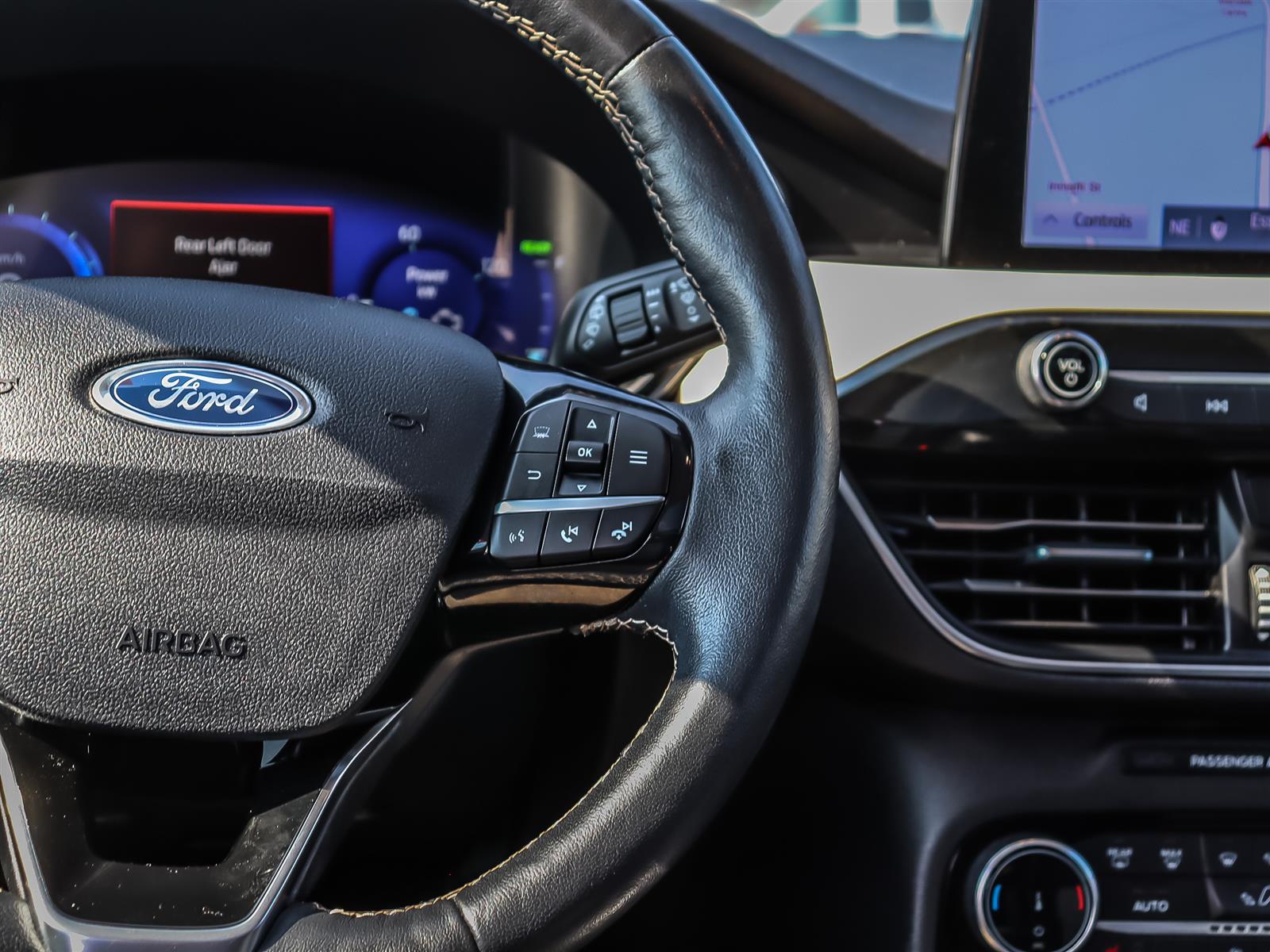 used 2022 Ford Escape car