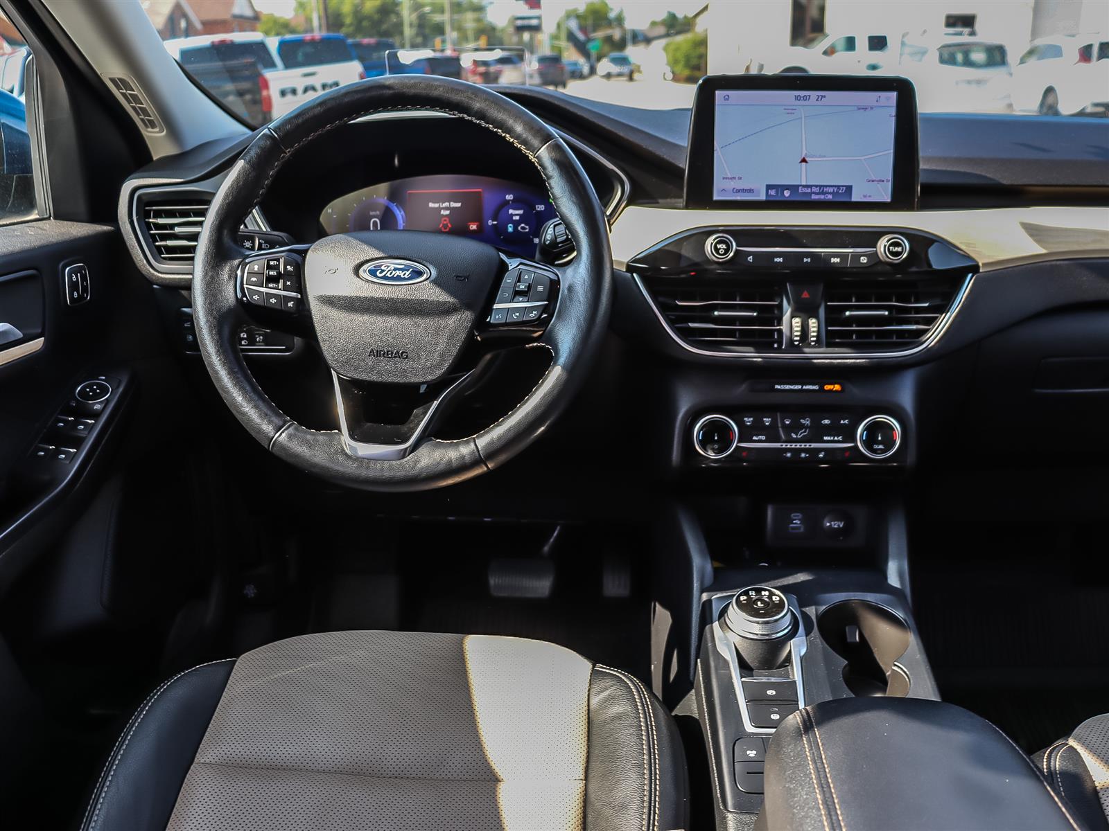 used 2022 Ford Escape car