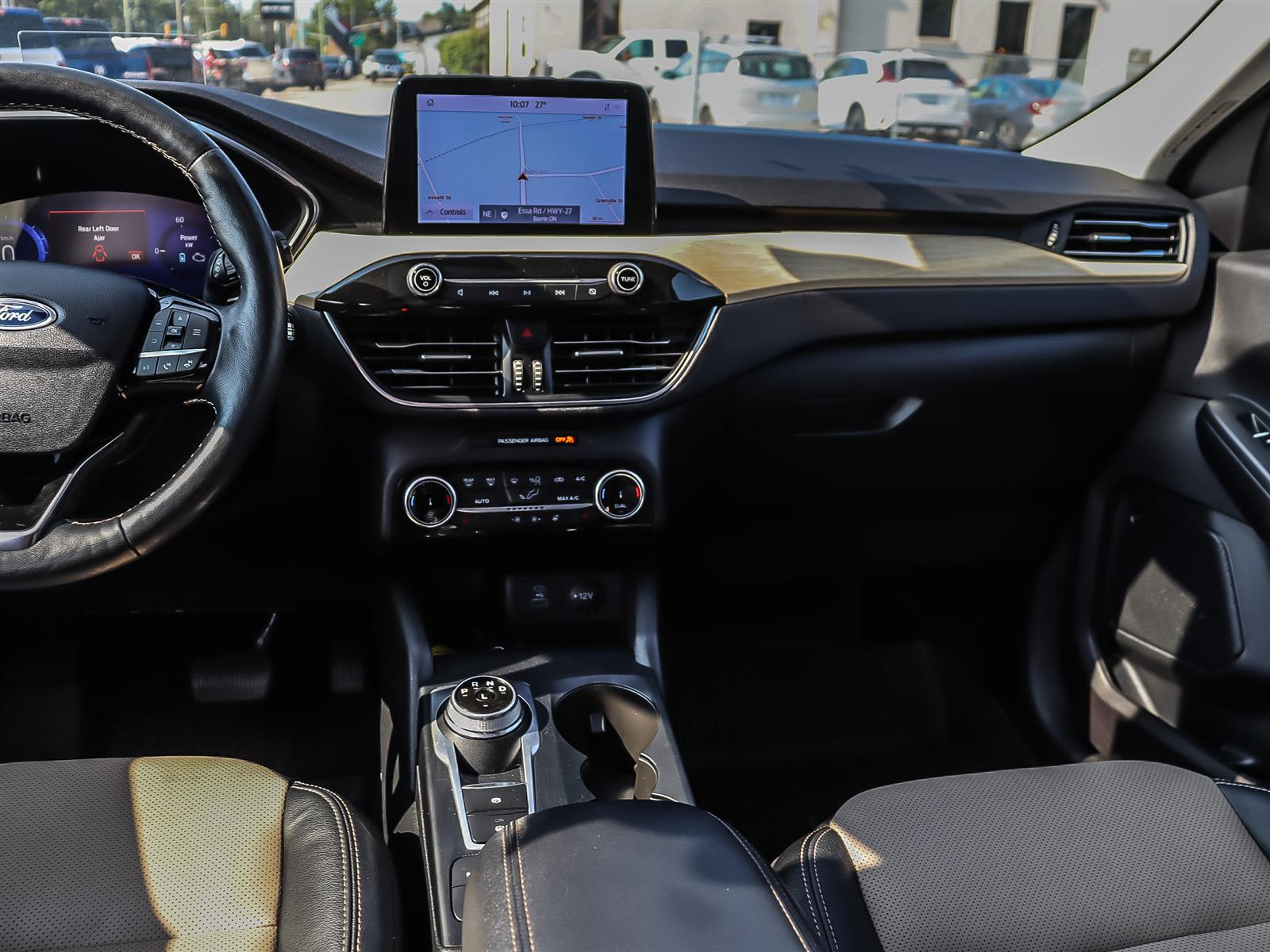 used 2022 Ford Escape car