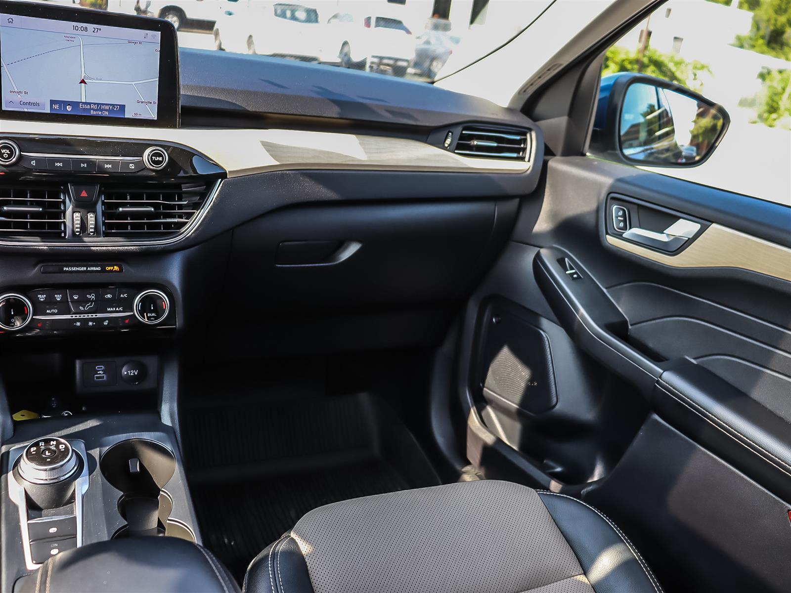 used 2022 Ford Escape car
