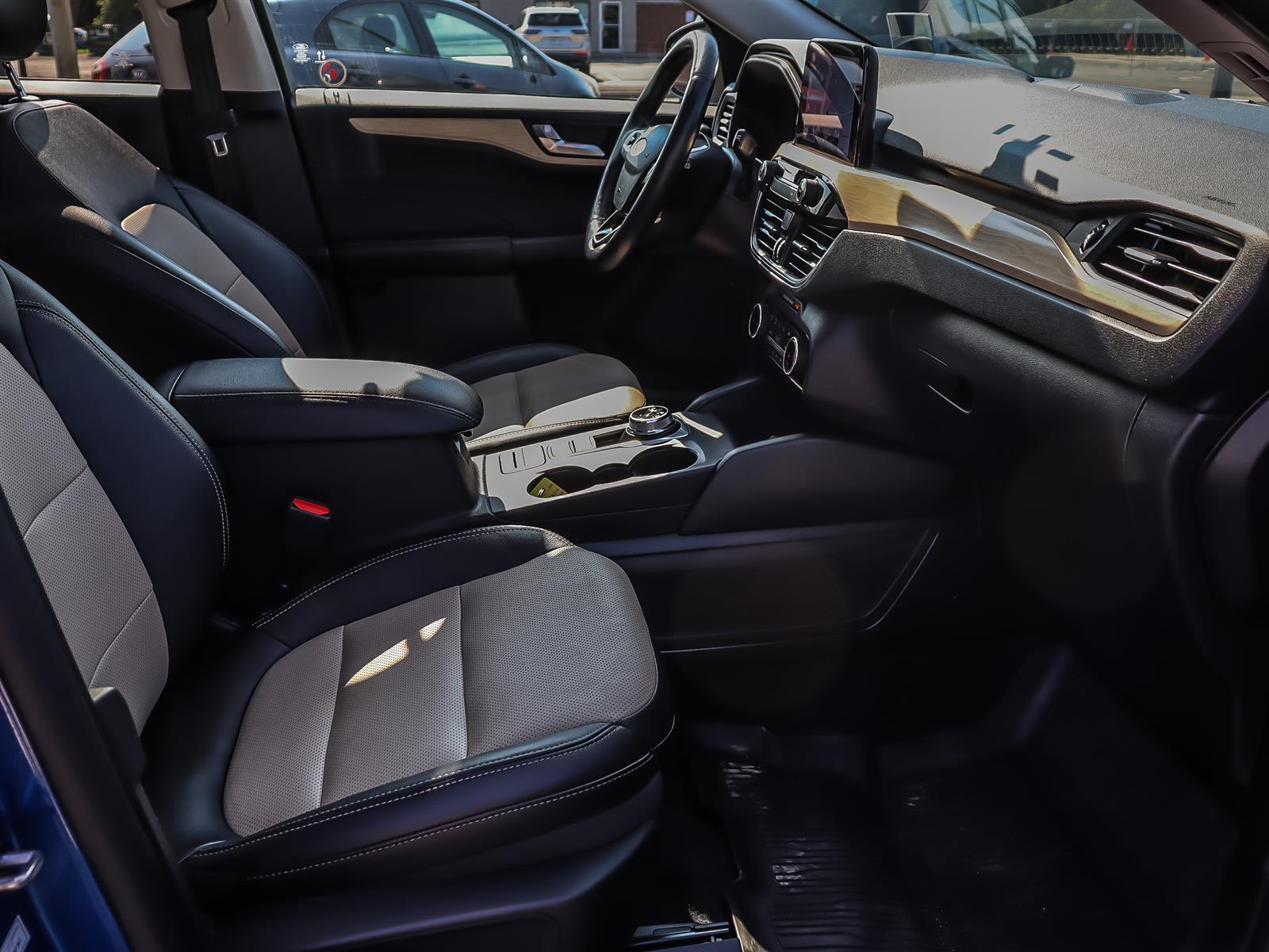 used 2022 Ford Escape car
