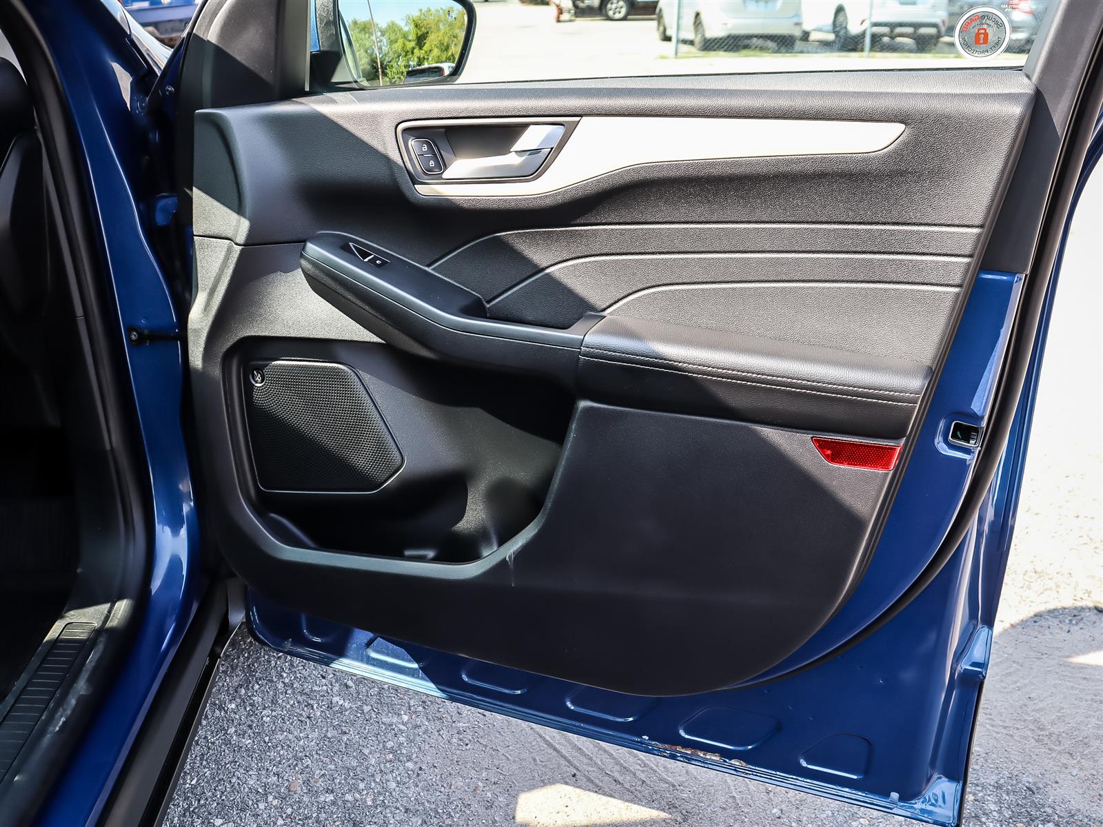 used 2022 Ford Escape car