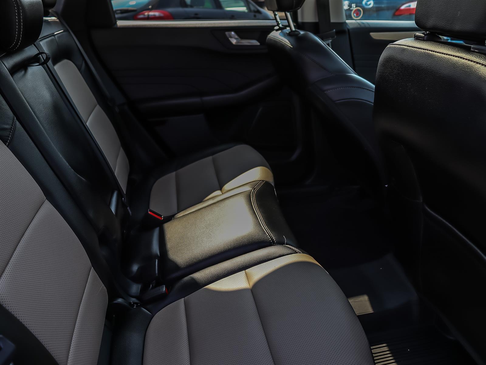 used 2022 Ford Escape car