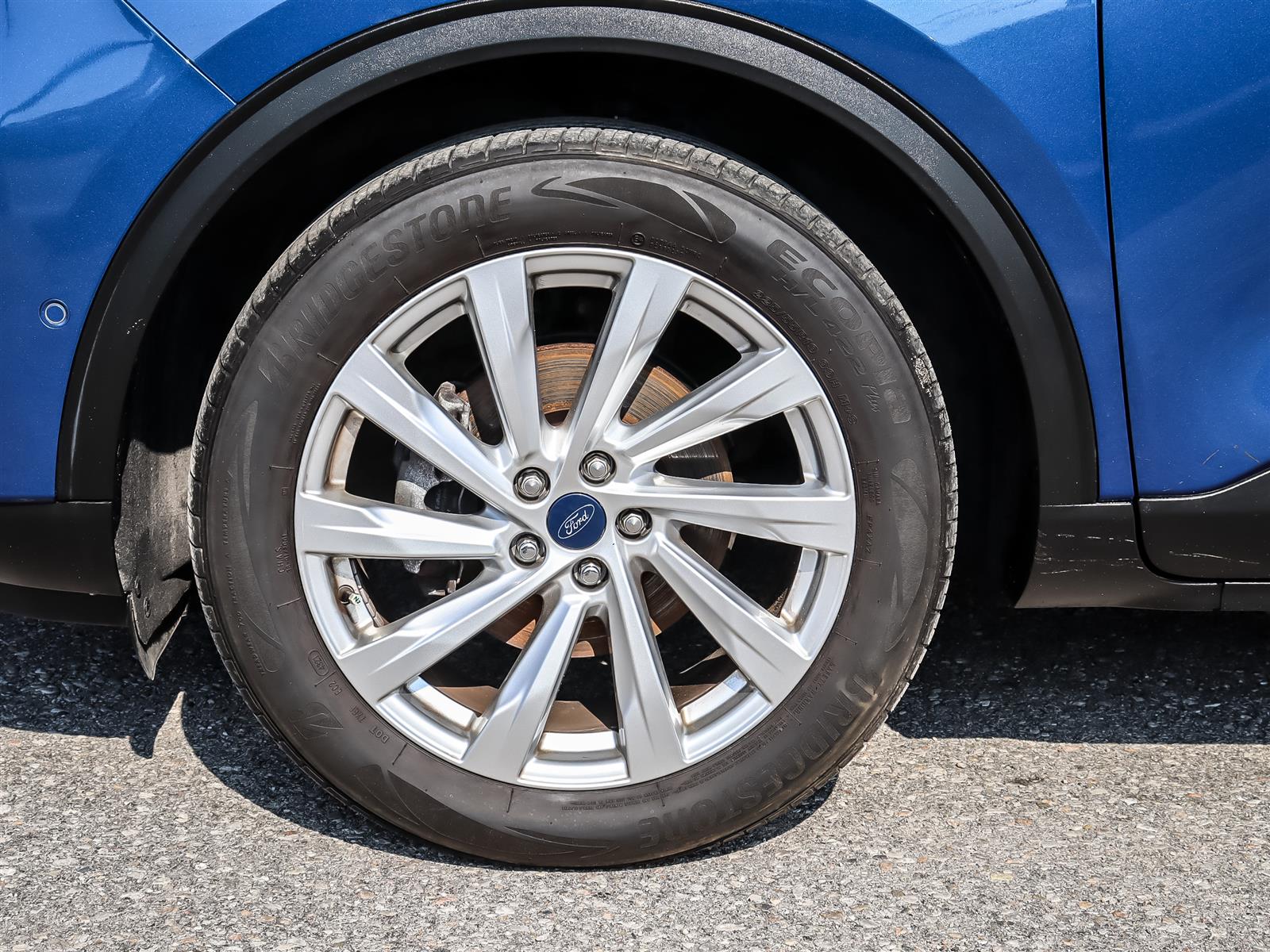 used 2022 Ford Escape car