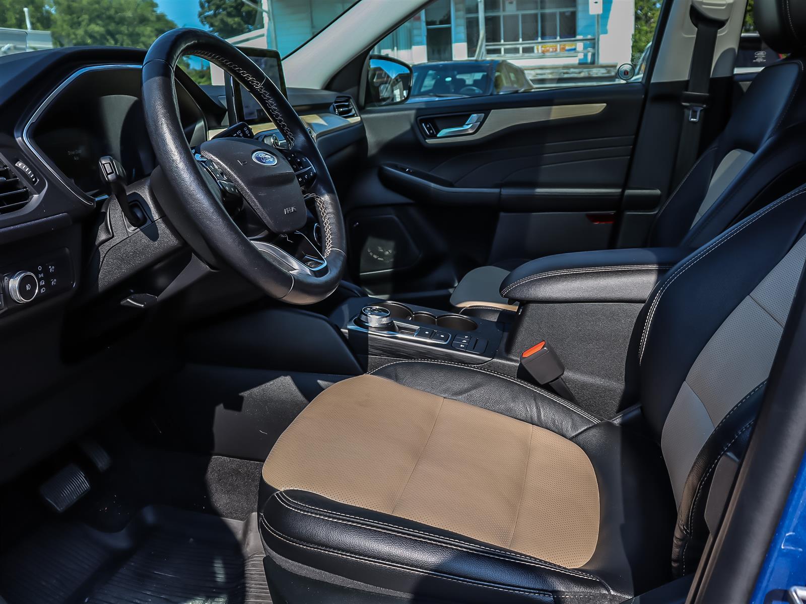 used 2022 Ford Escape car