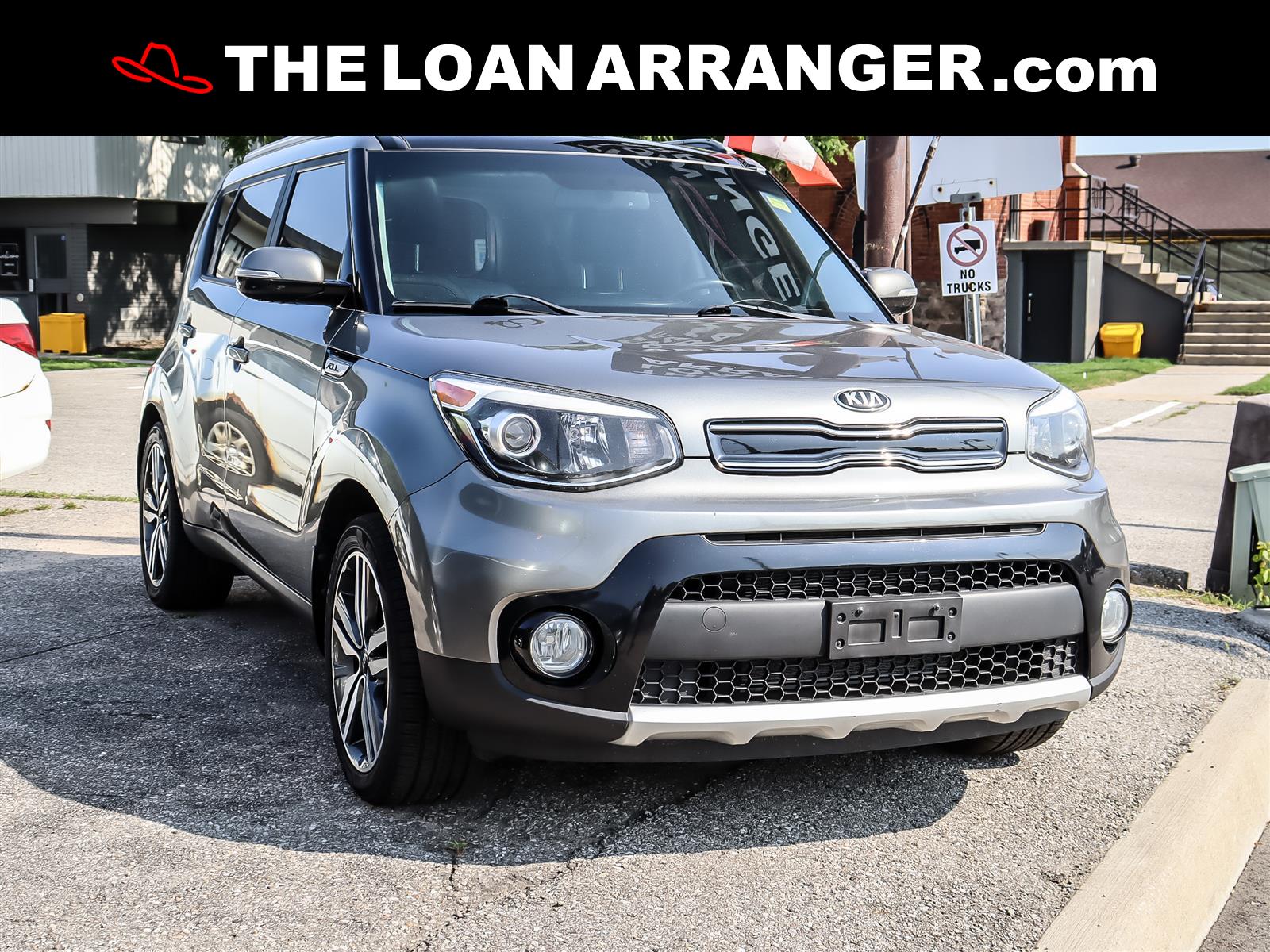 used 2018 Kia Soul car