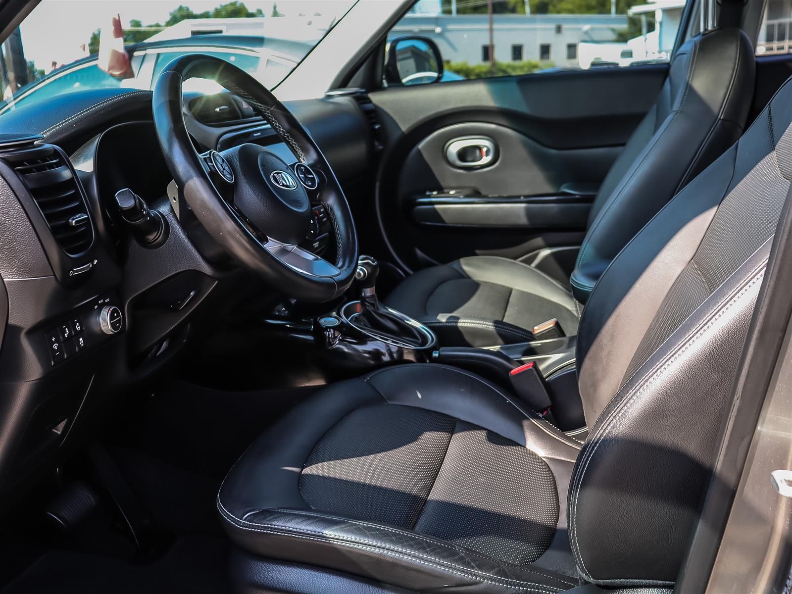 used 2018 Kia Soul car