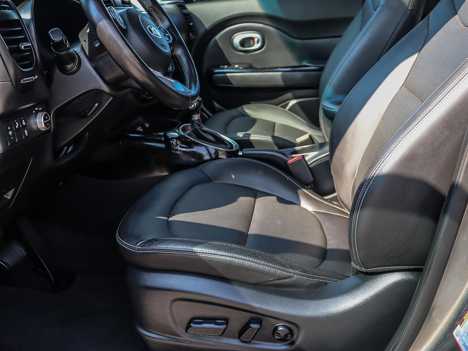 used 2018 Kia Soul car