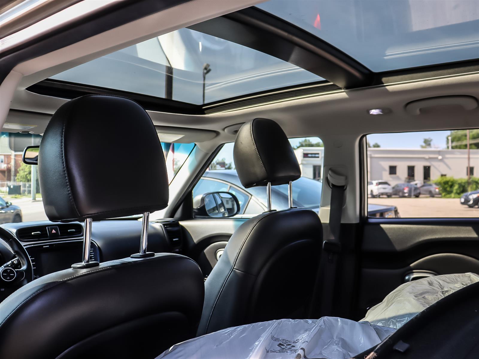 used 2018 Kia Soul car