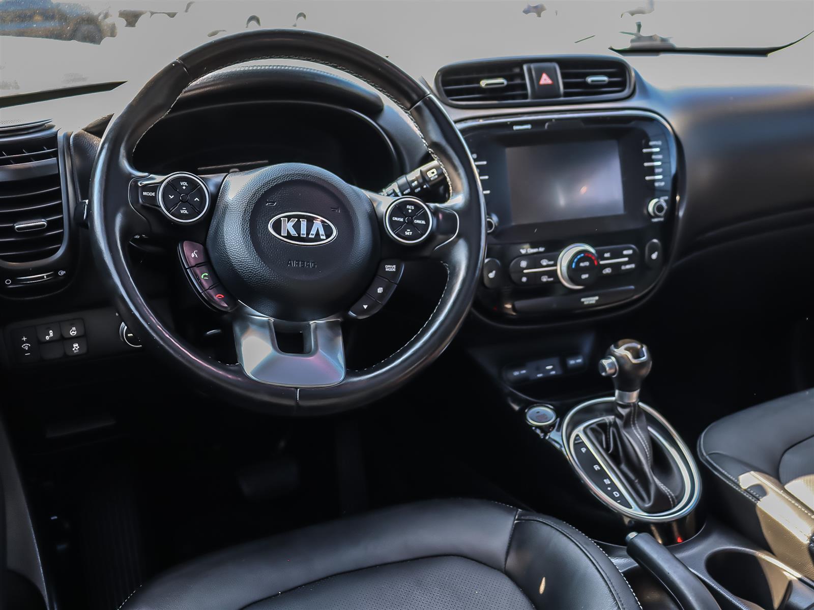 used 2018 Kia Soul car