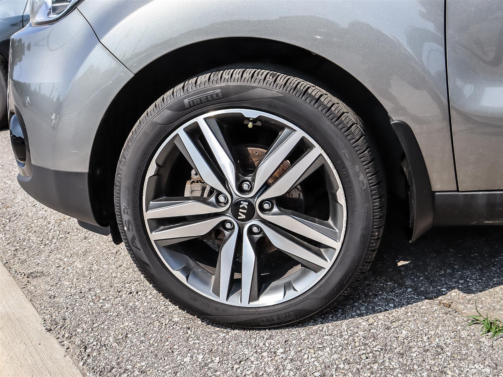 used 2018 Kia Soul car