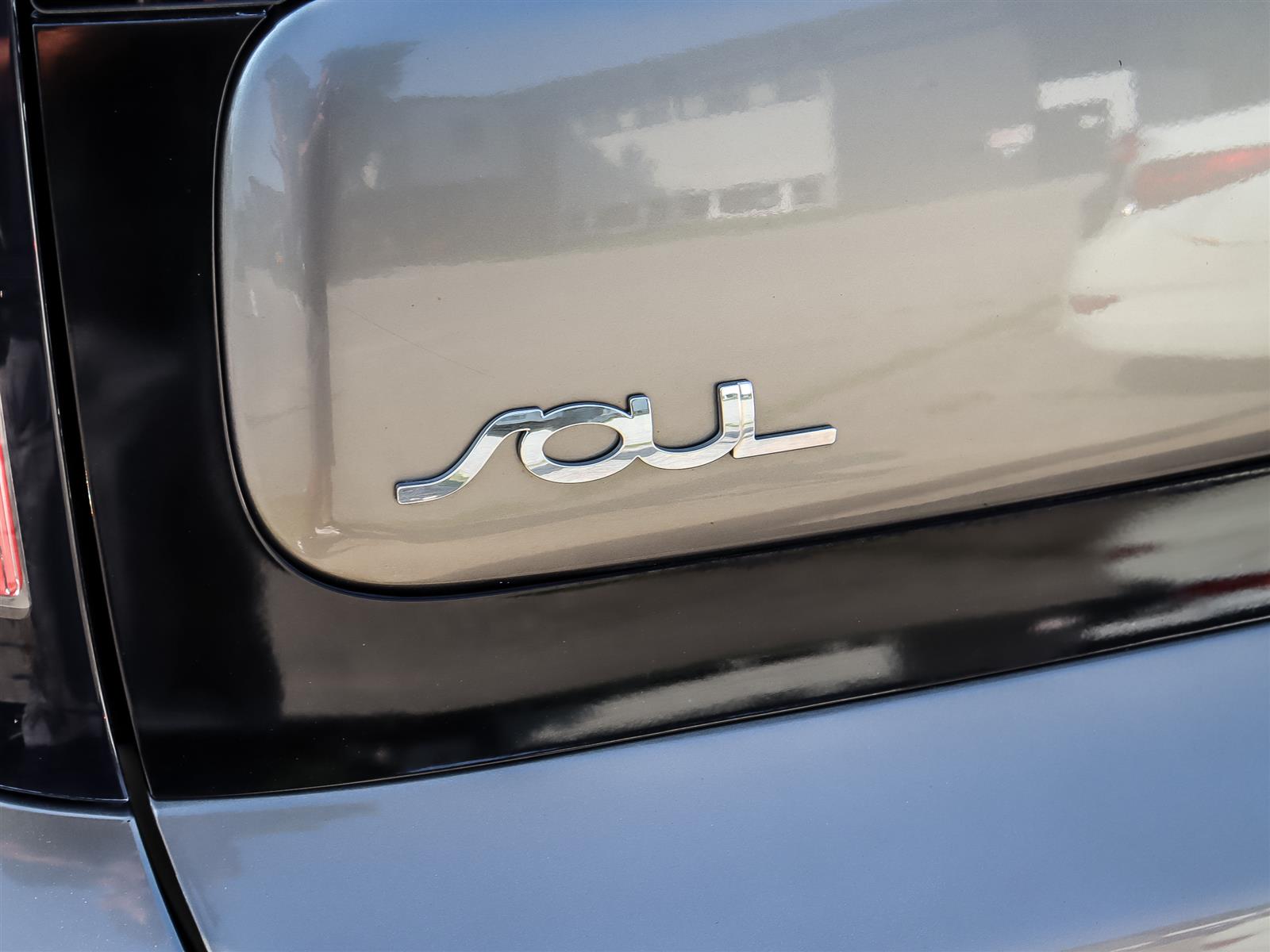 used 2018 Kia Soul car