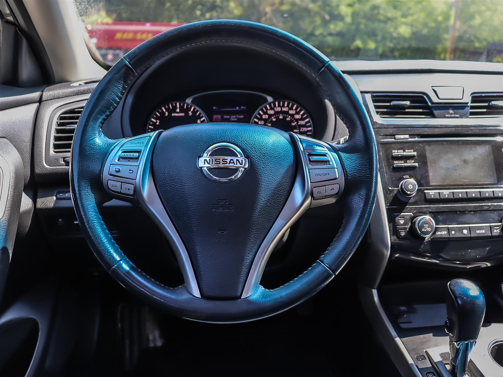 used 2015 Nissan Altima car