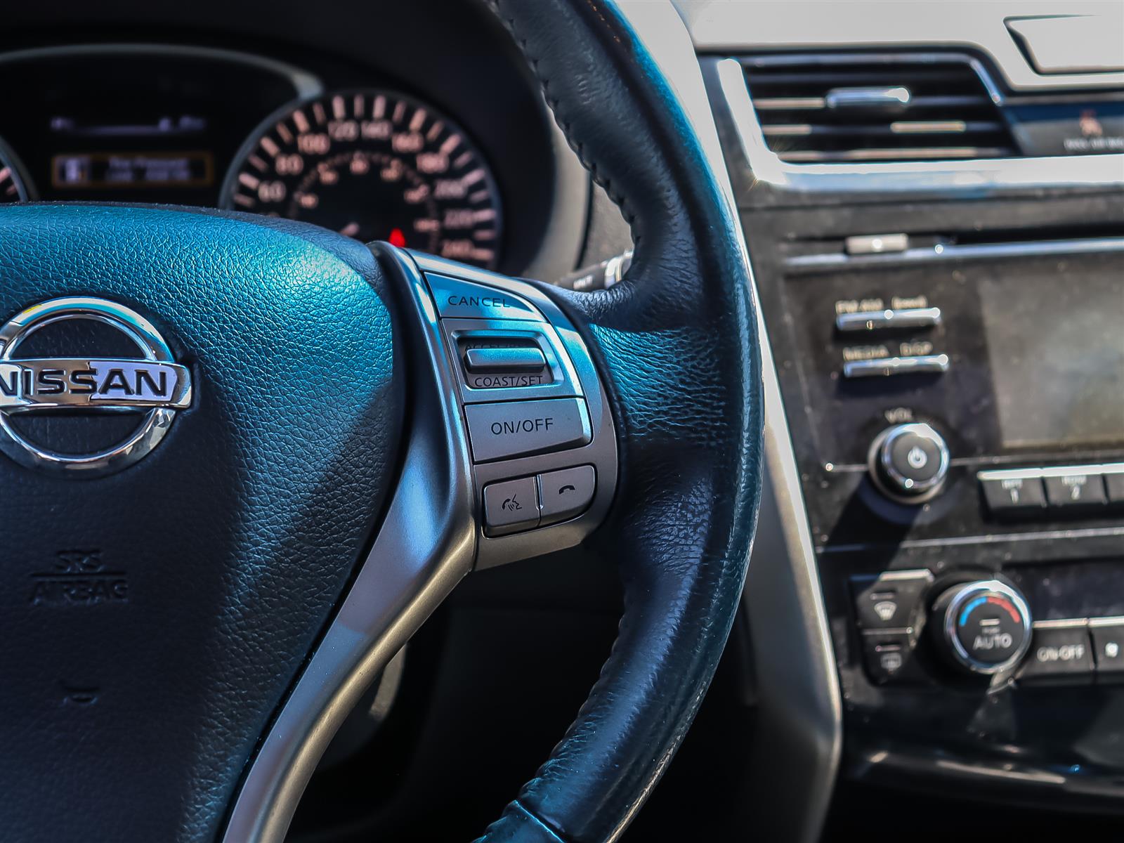 used 2015 Nissan Altima car