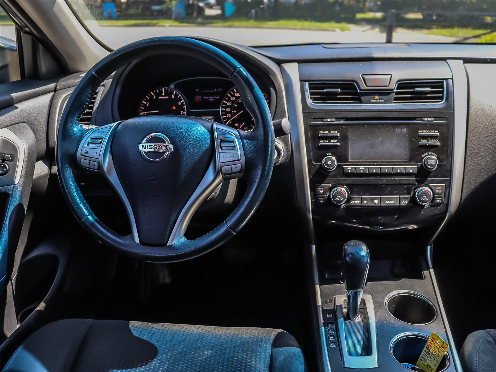 used 2015 Nissan Altima car