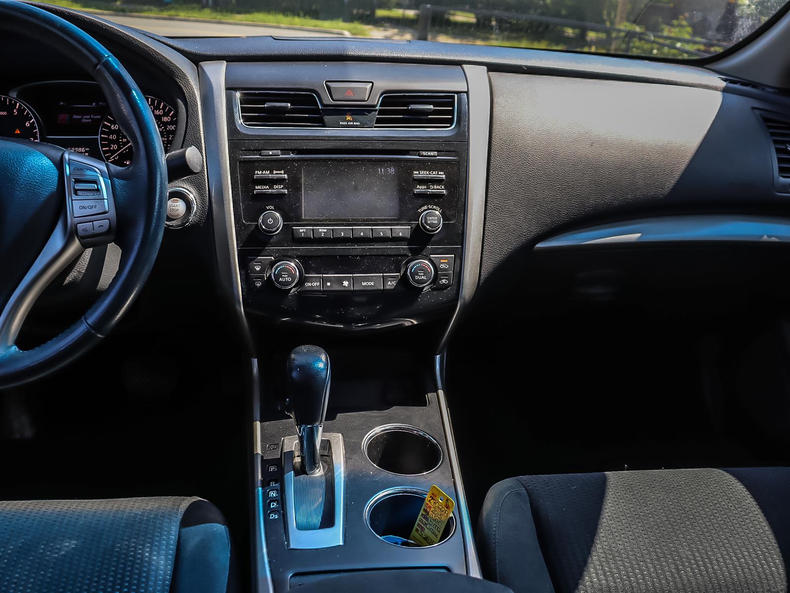 used 2015 Nissan Altima car