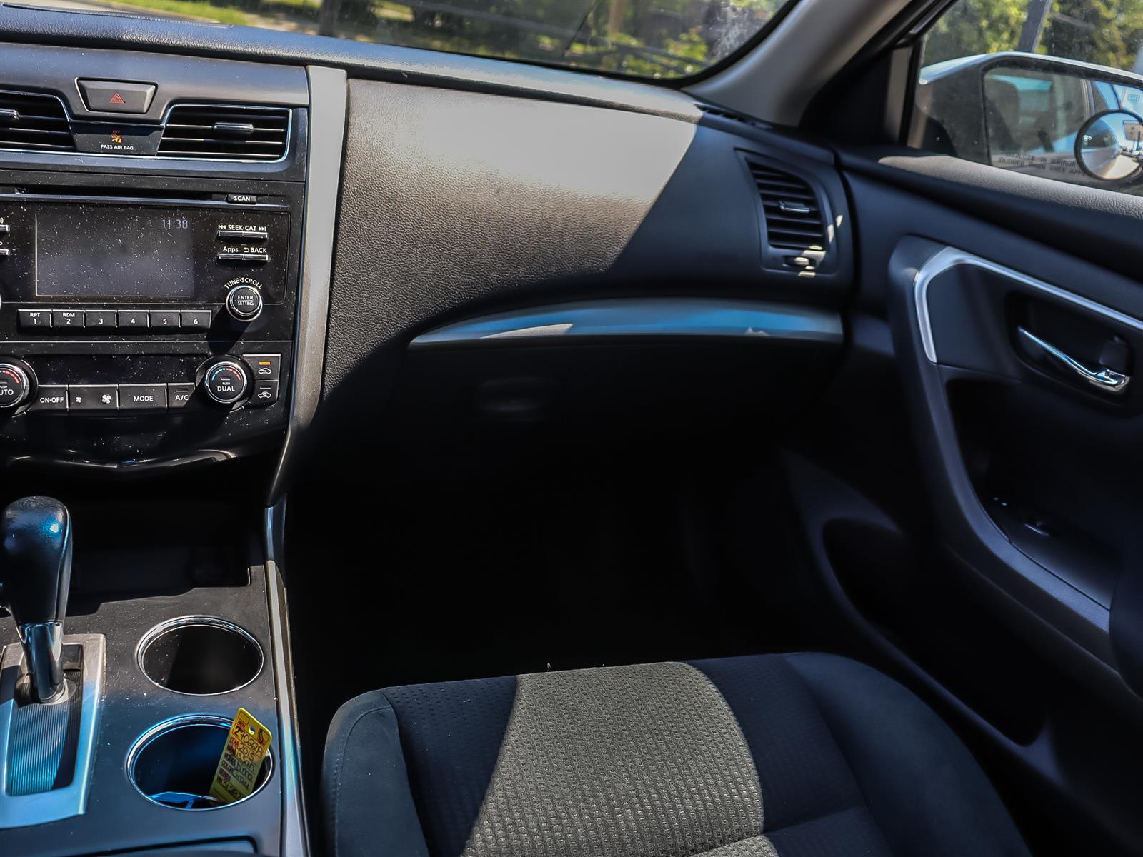used 2015 Nissan Altima car