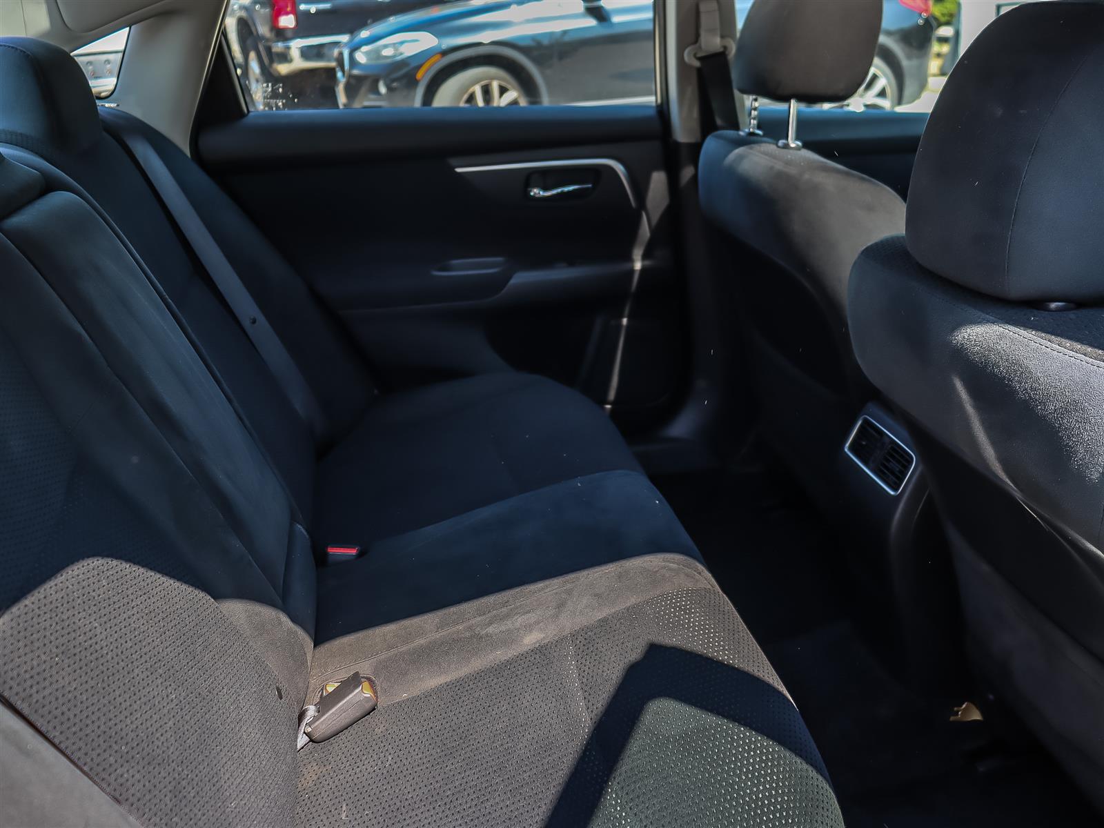 used 2015 Nissan Altima car