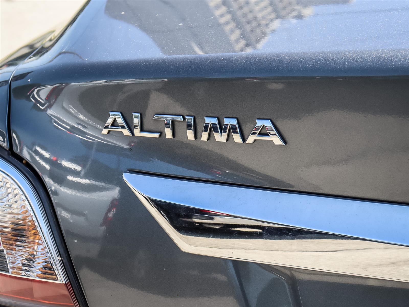 used 2015 Nissan Altima car