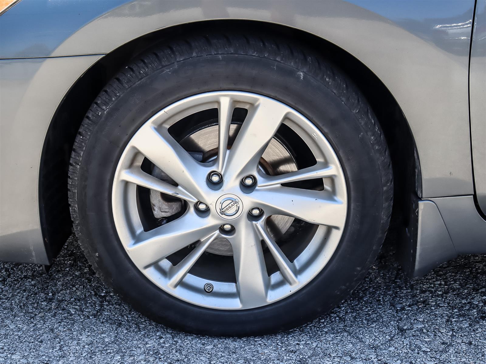 used 2015 Nissan Altima car