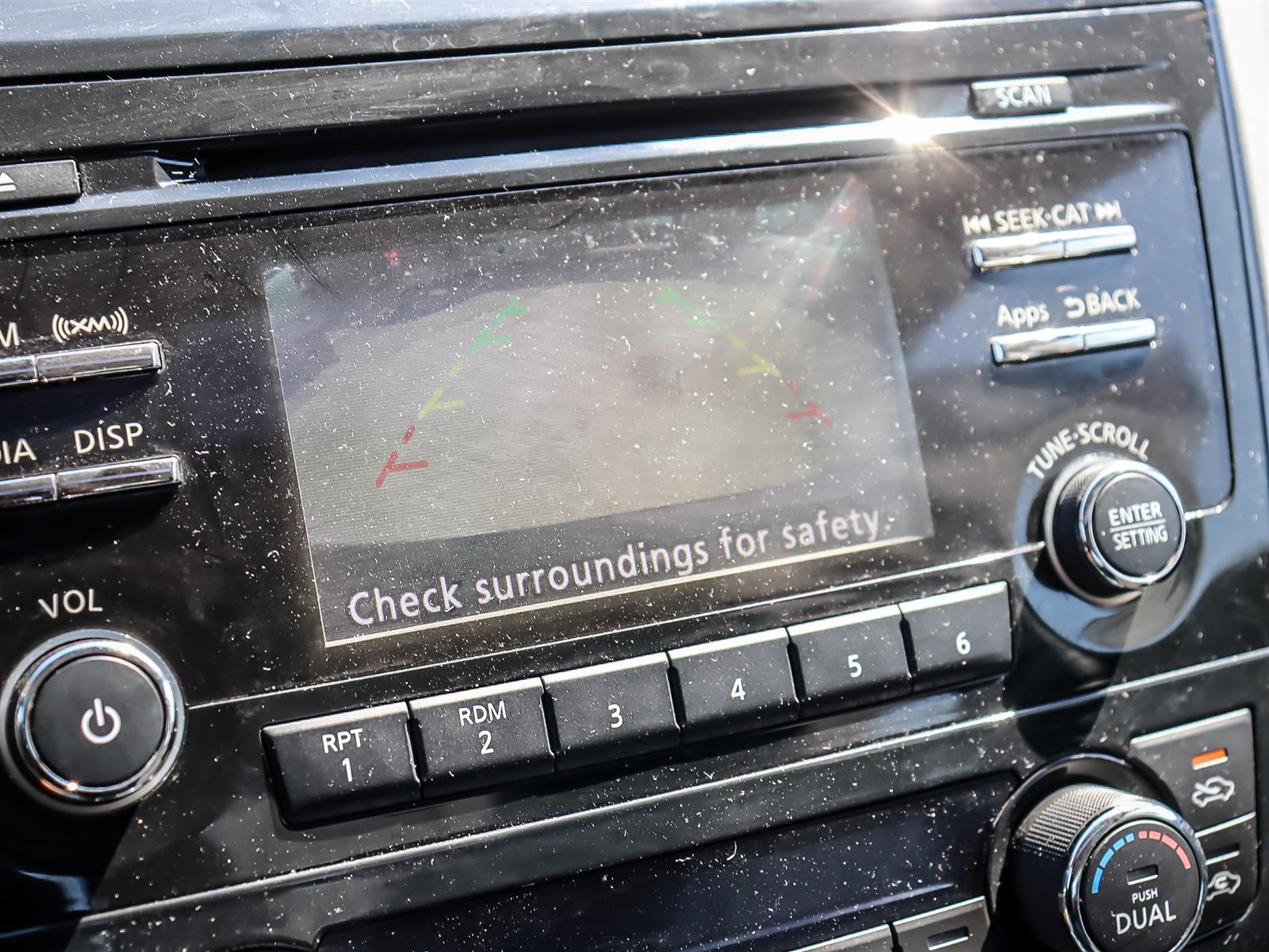 used 2015 Nissan Altima car